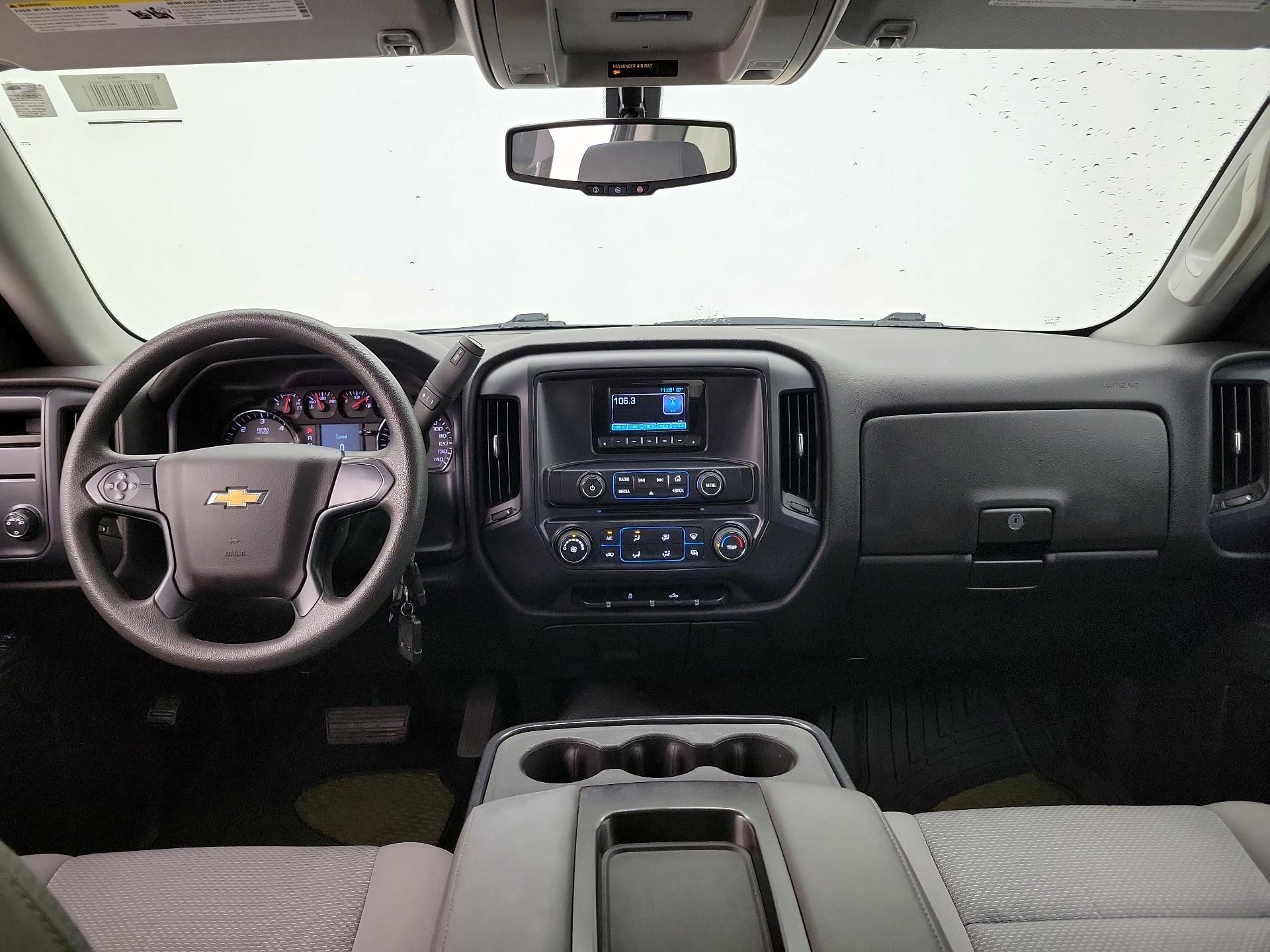 Thumbnail: 2015 Chevrolet Silverado 1500 - 9
