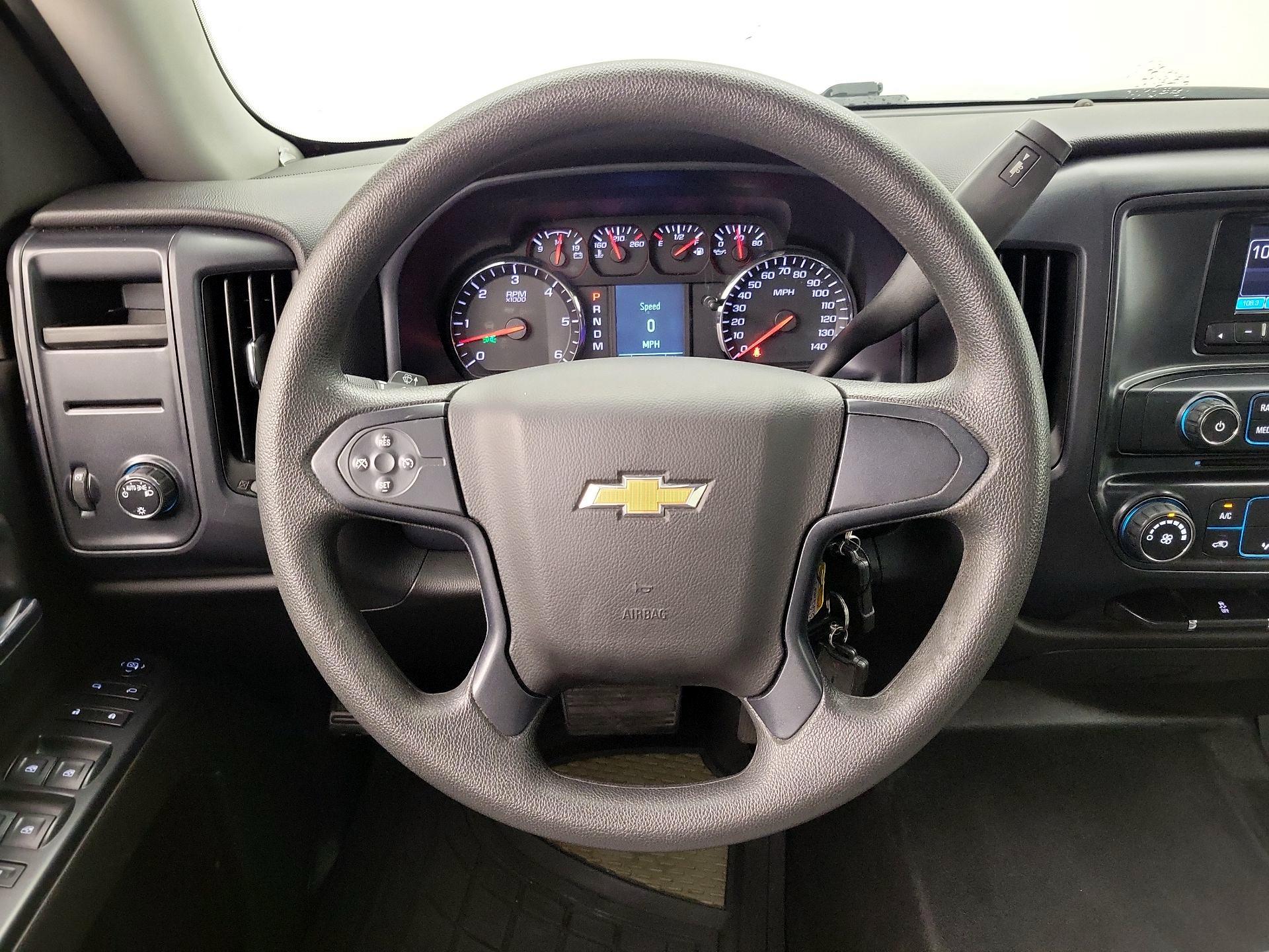 Thumbnail: 2015 Chevrolet Silverado 1500 - 10