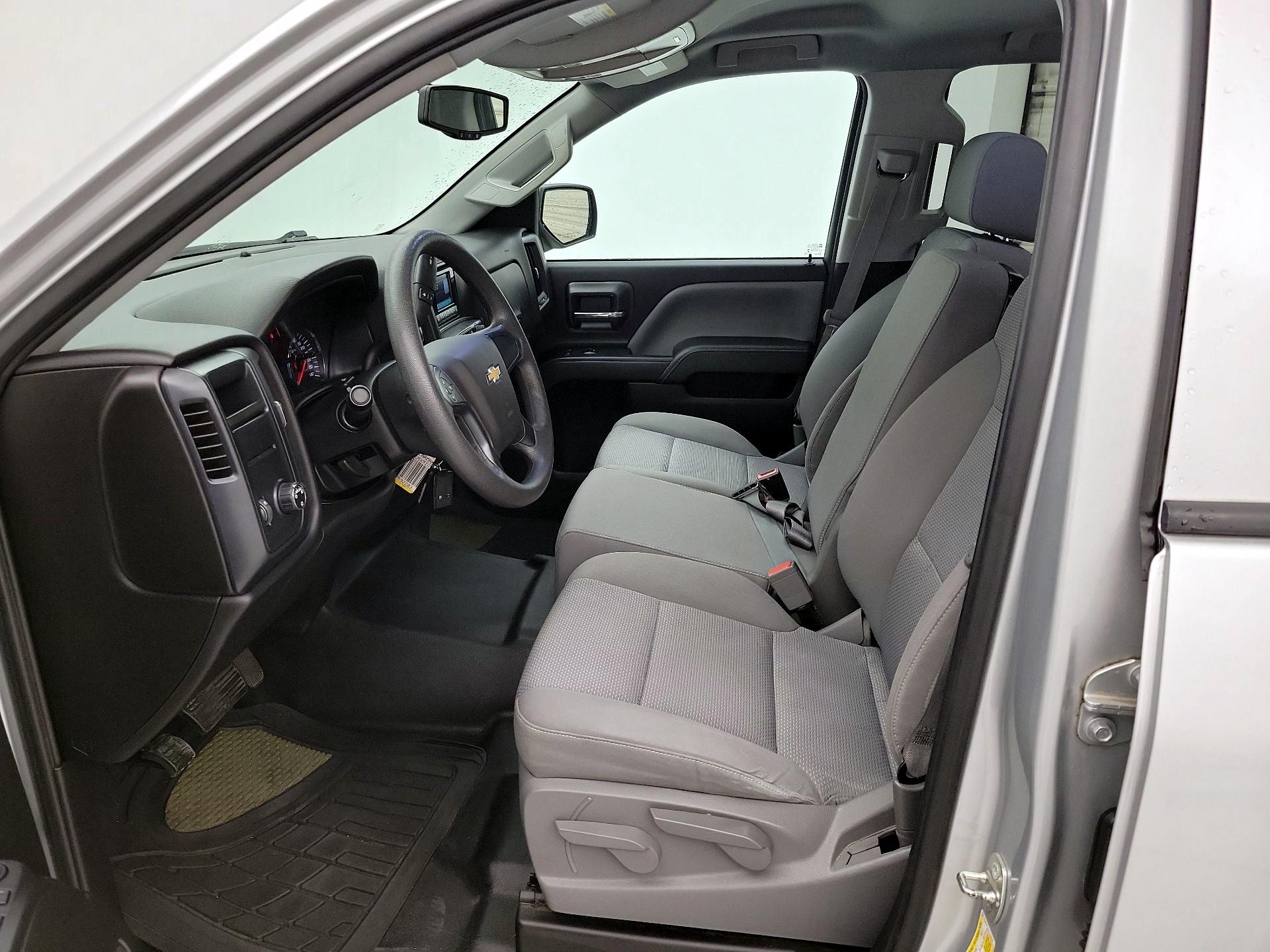 Thumbnail: 2015 Chevrolet Silverado 1500 - 11