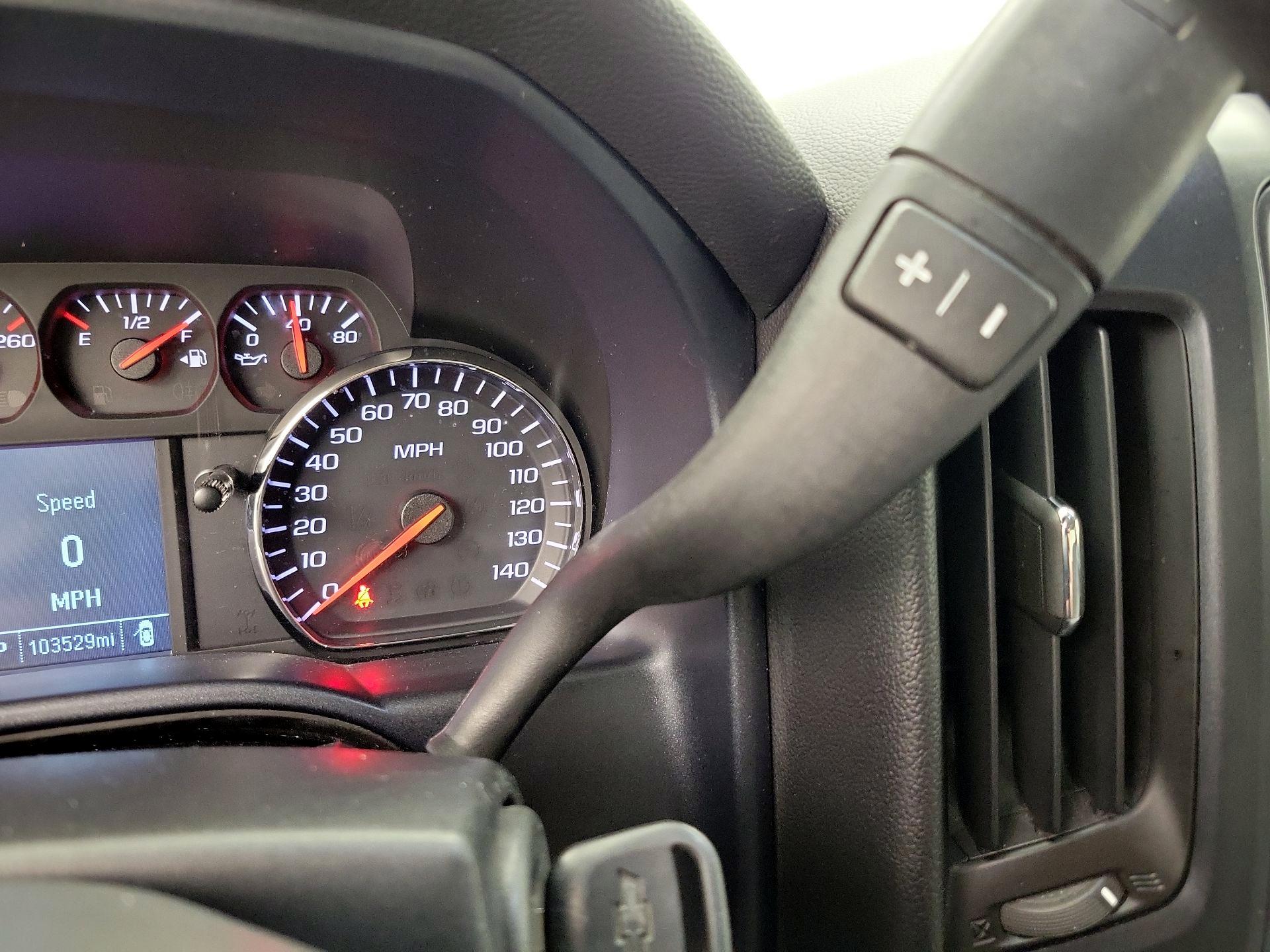 Thumbnail: 2015 Chevrolet Silverado 1500 - 16