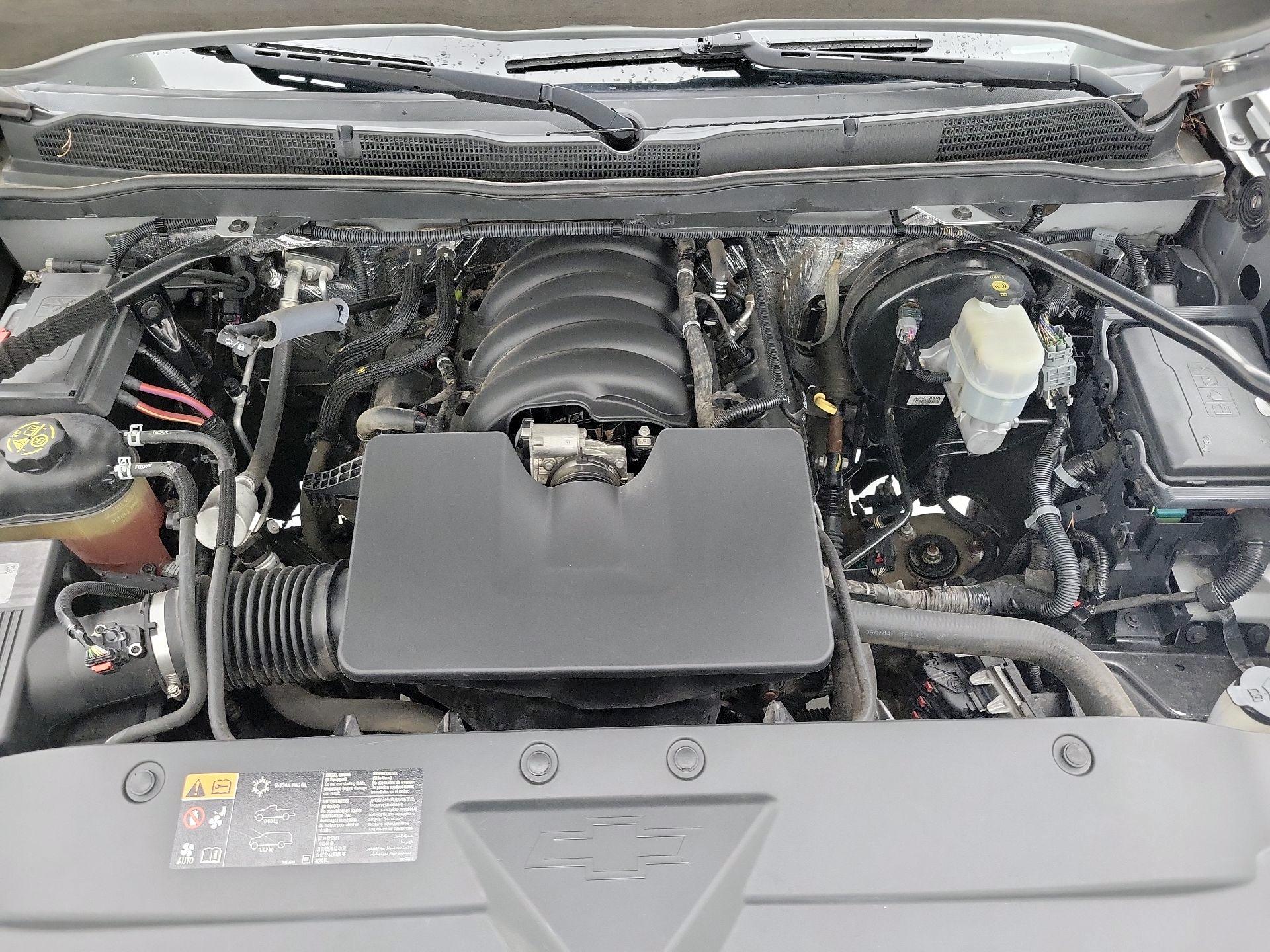 Thumbnail: 2015 Chevrolet Silverado 1500 - 20