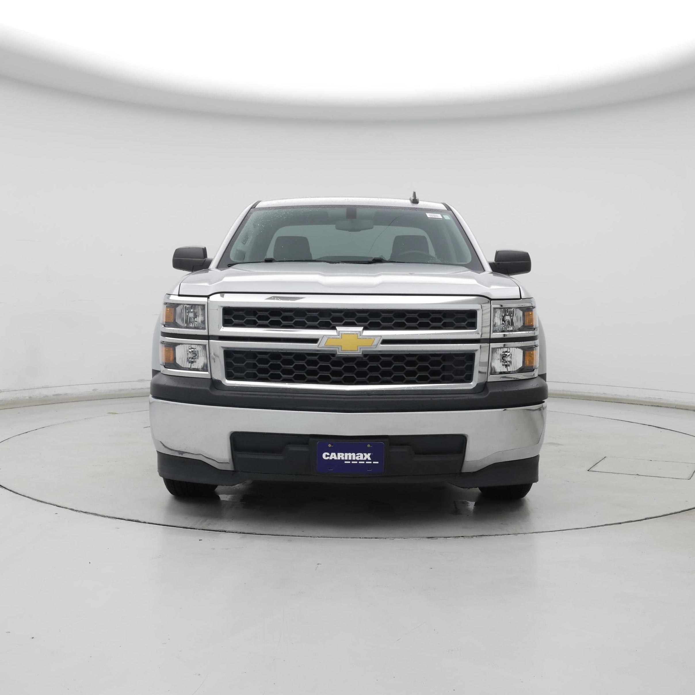 Thumbnail: 2015 Chevrolet Silverado 1500 - 5