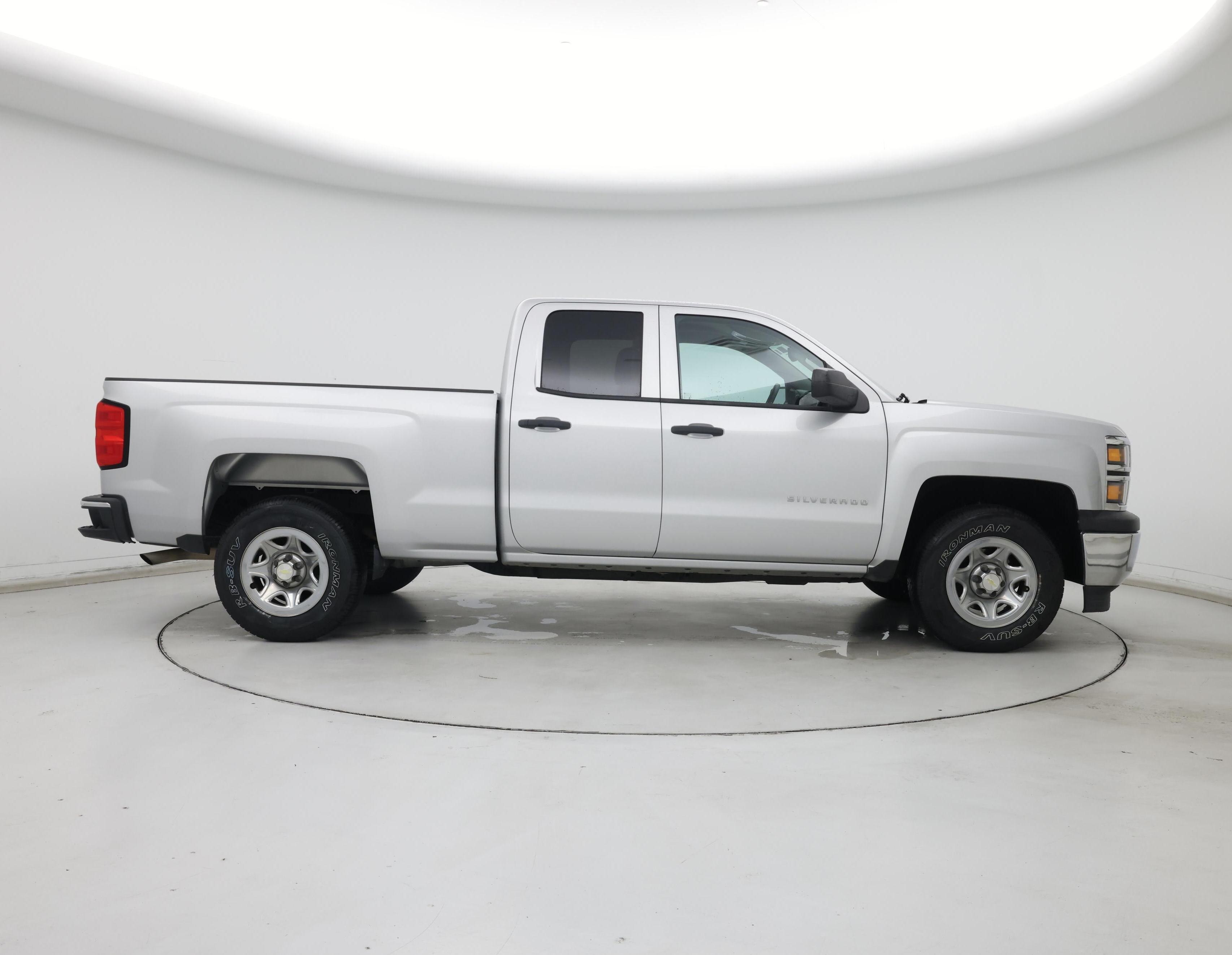 Thumbnail: 2015 Chevrolet Silverado 1500 - 7