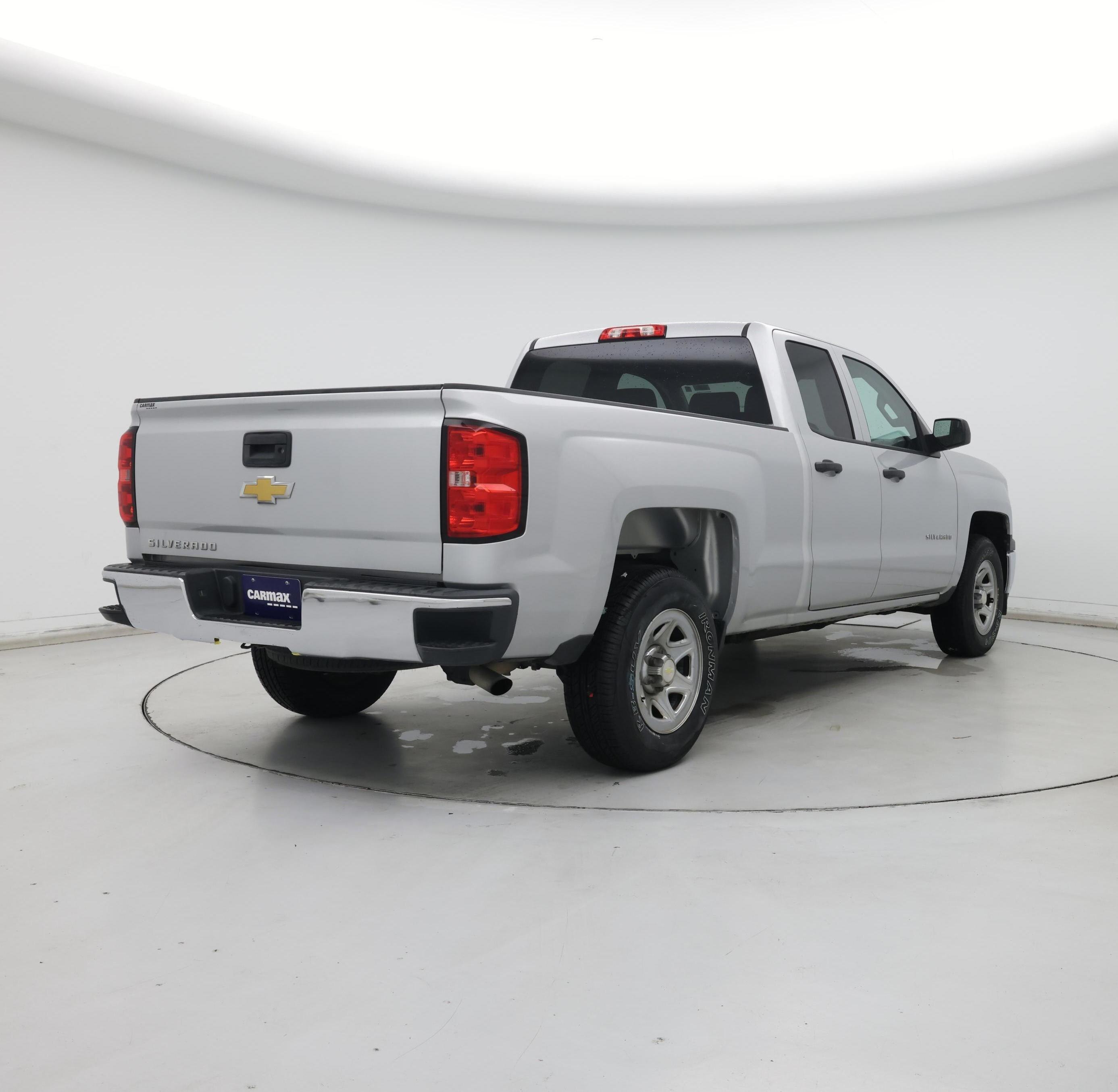 Thumbnail: 2015 Chevrolet Silverado 1500 - 8