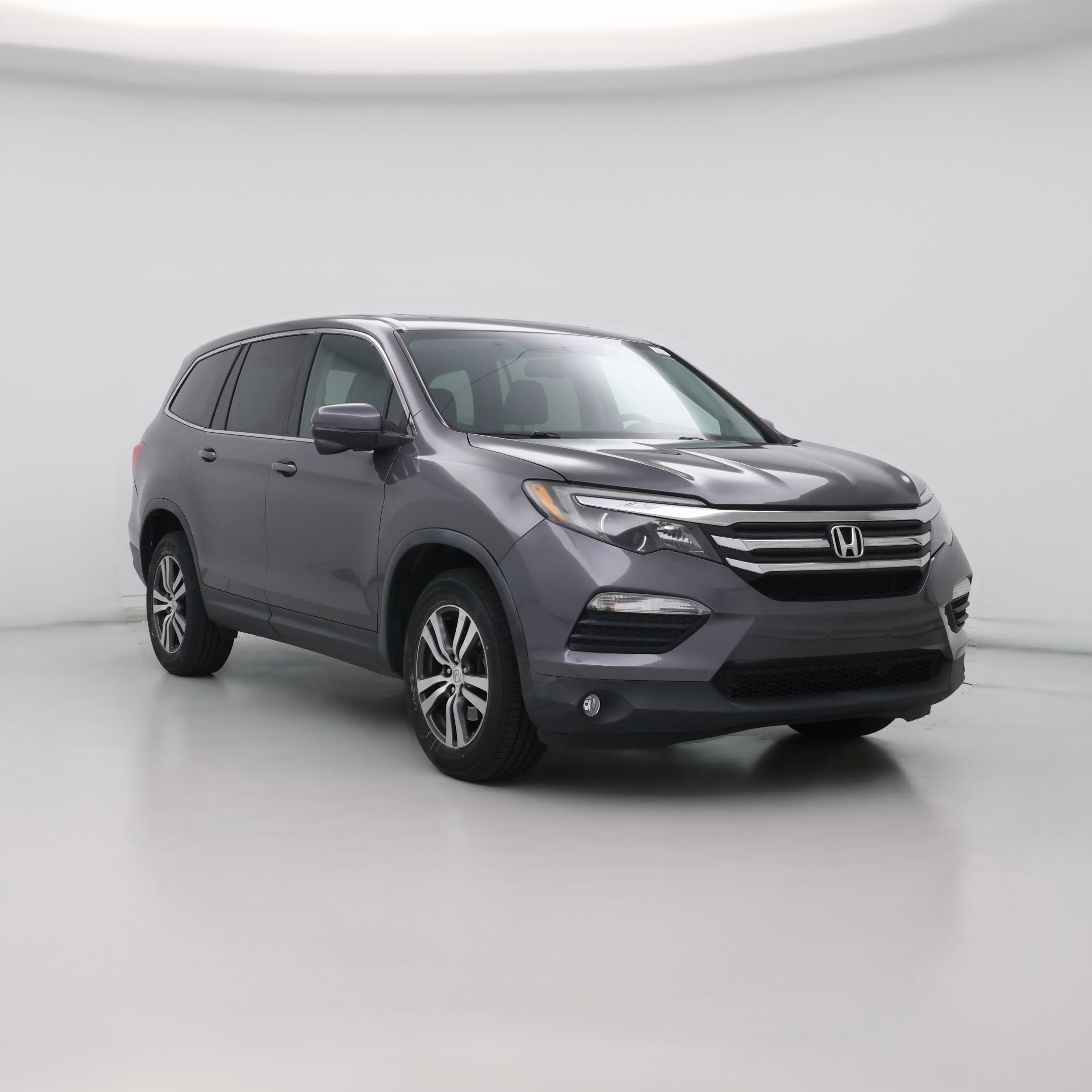 Thumbnail: 2017 Honda Pilot - 1