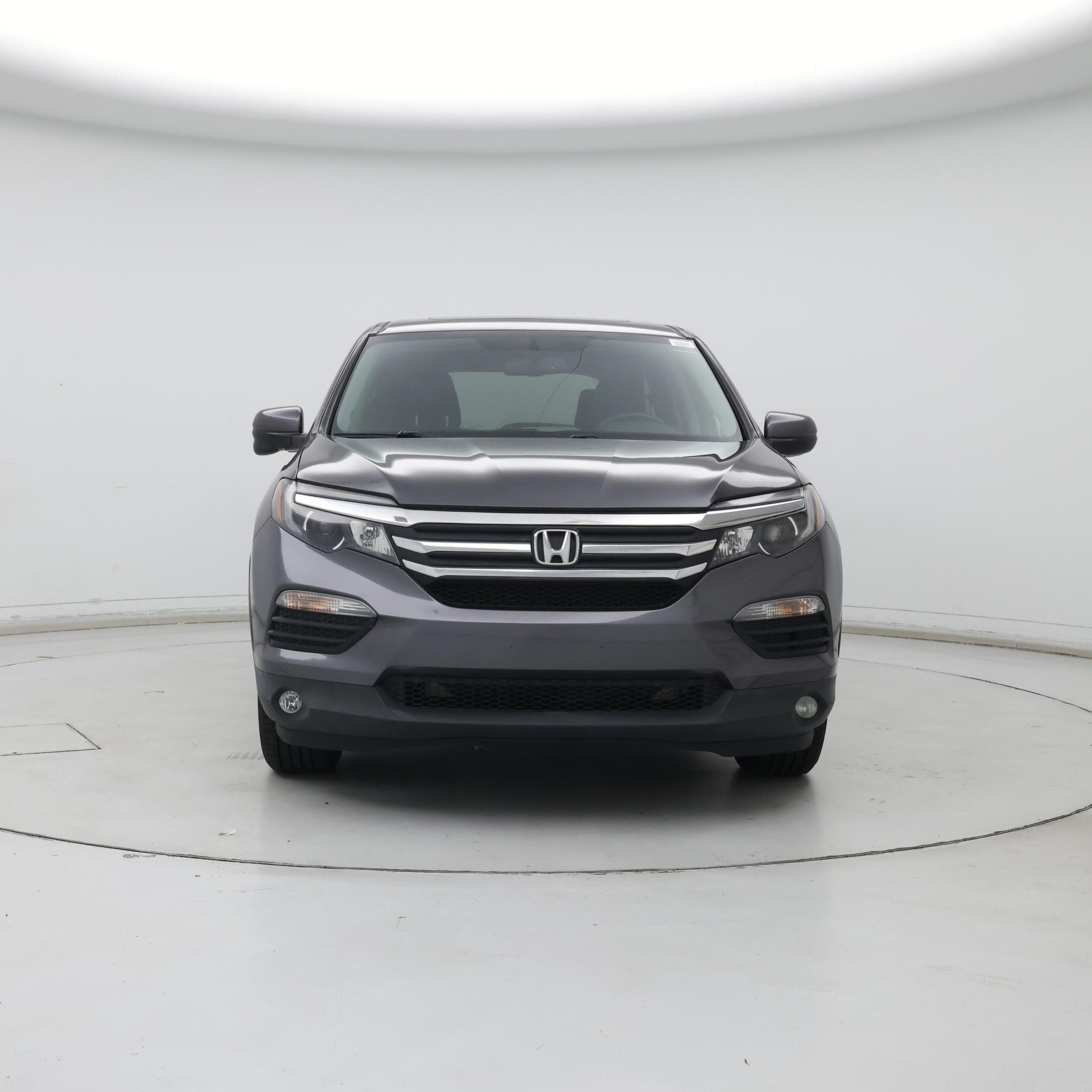 Thumbnail: 2017 Honda Pilot - 5
