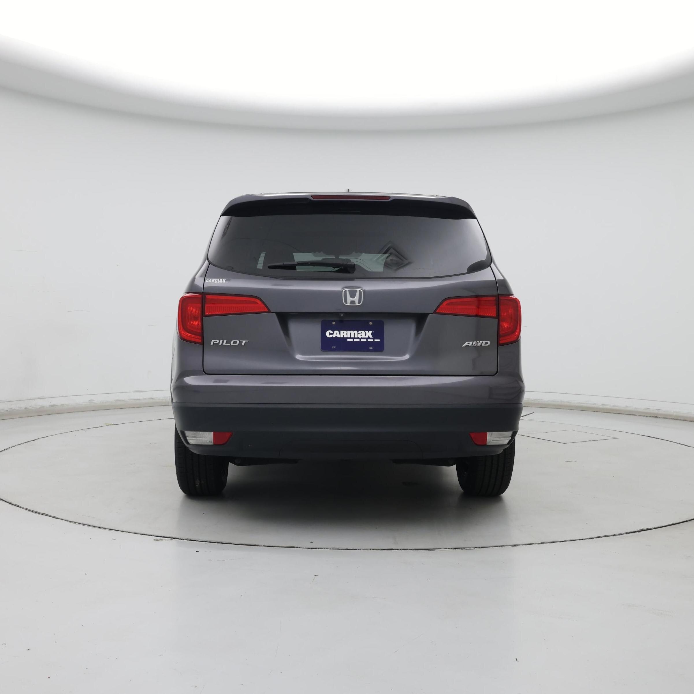 Thumbnail: 2017 Honda Pilot - 6
