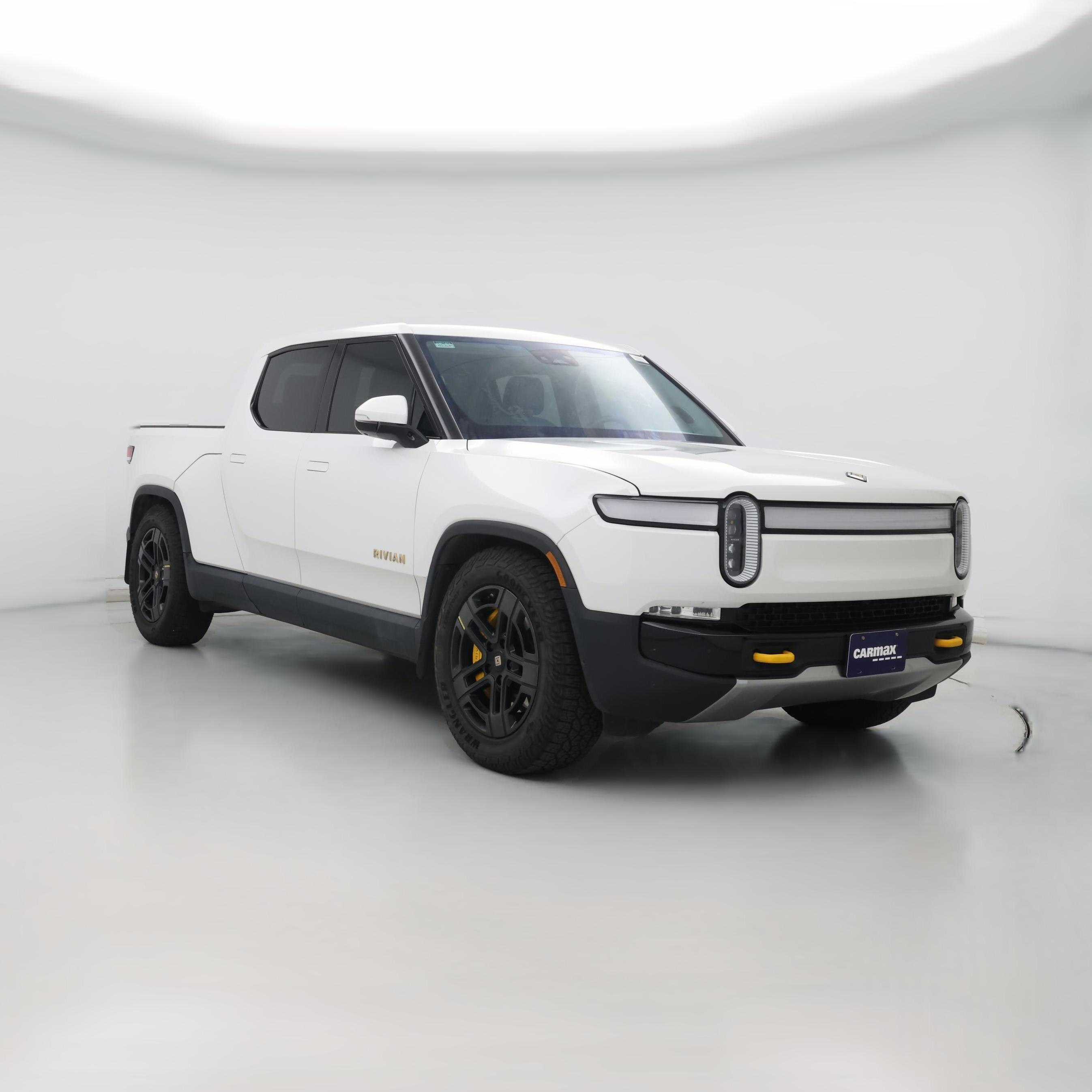 Thumbnail: 2022 Rivian R1T - 1