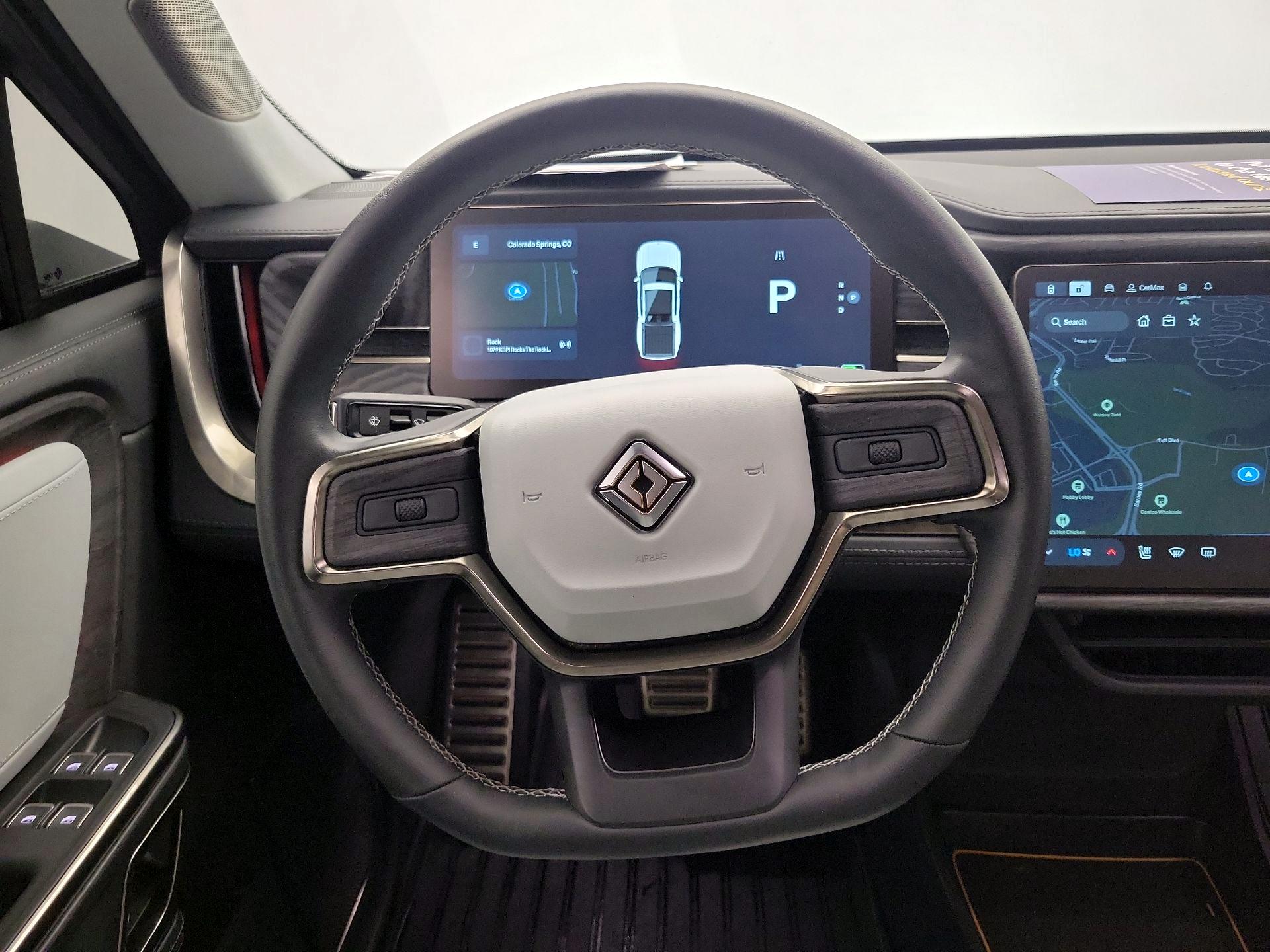 Thumbnail: 2022 Rivian R1T - 10
