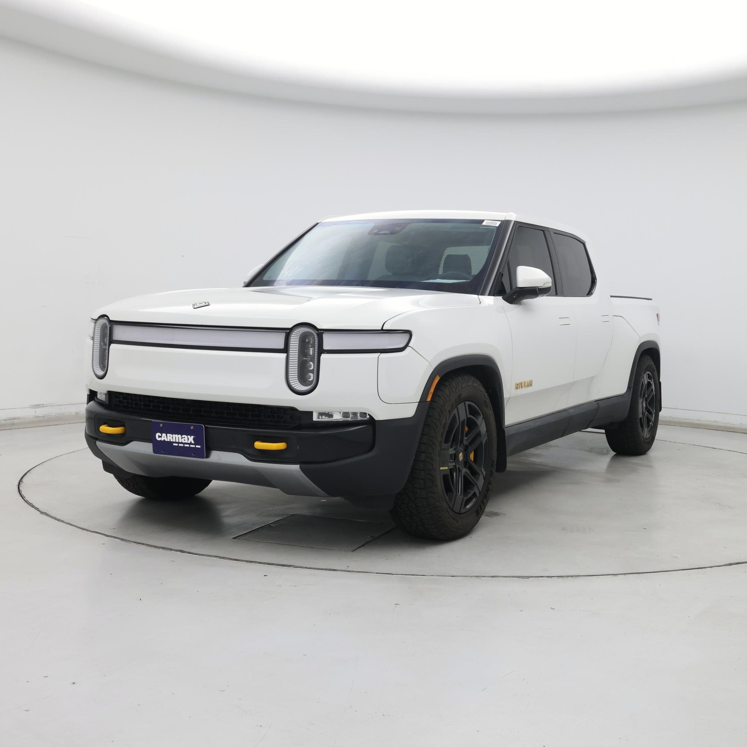 Thumbnail: 2022 Rivian R1T - 4