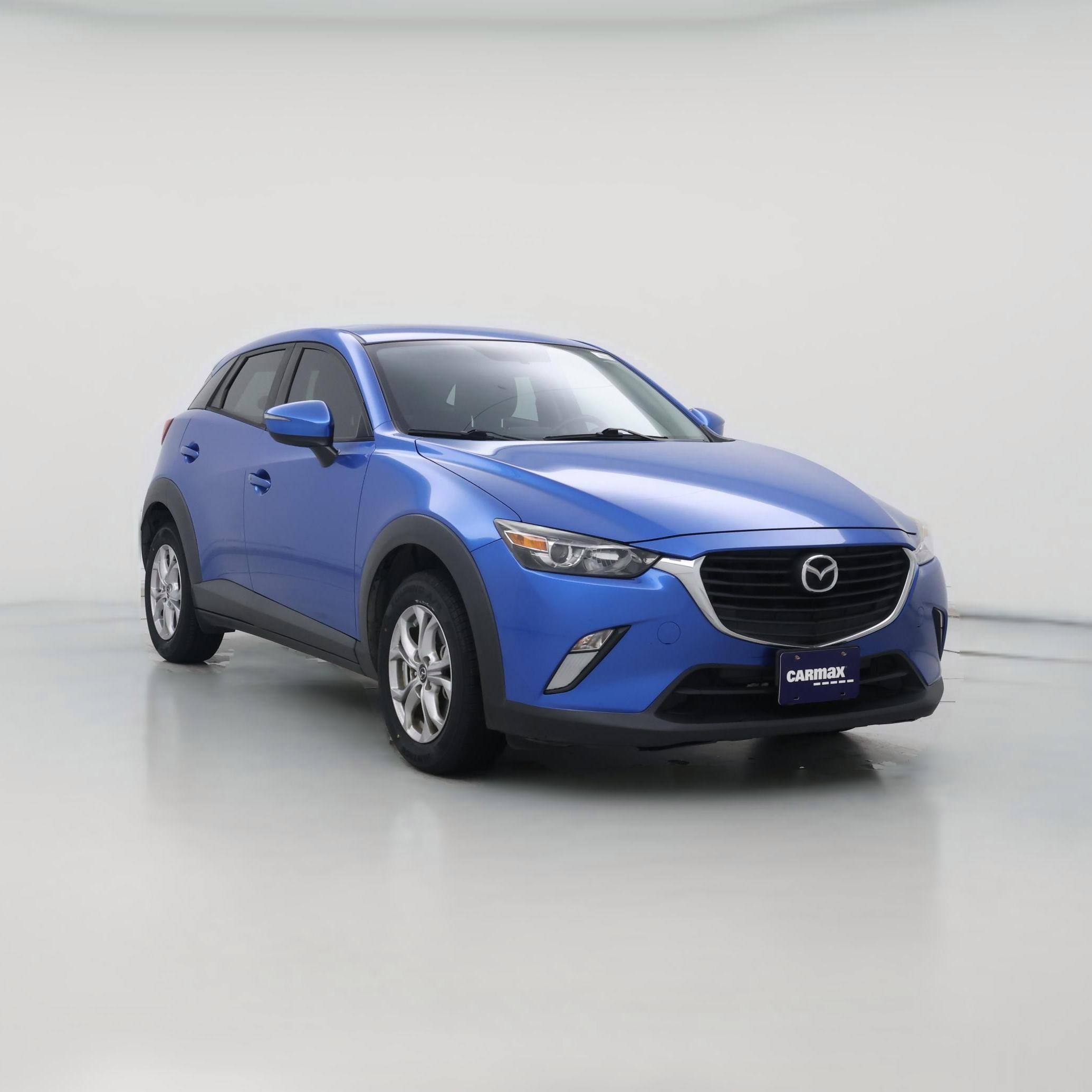 Thumbnail: 2016 Mazda CX-3 - 1