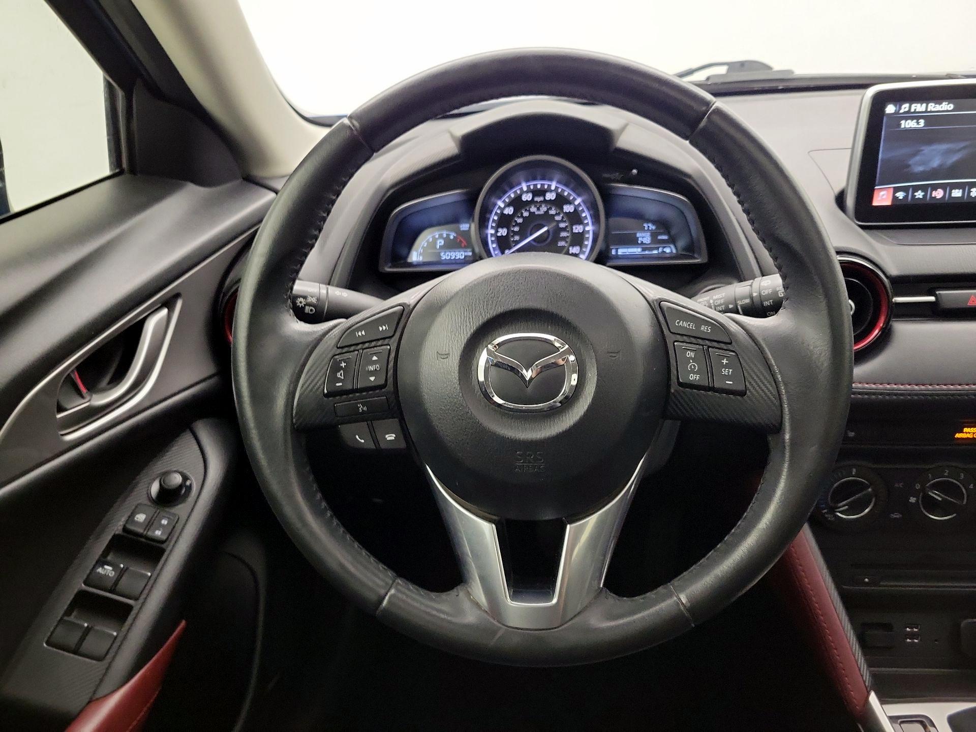 Thumbnail: 2016 Mazda CX-3 - 10