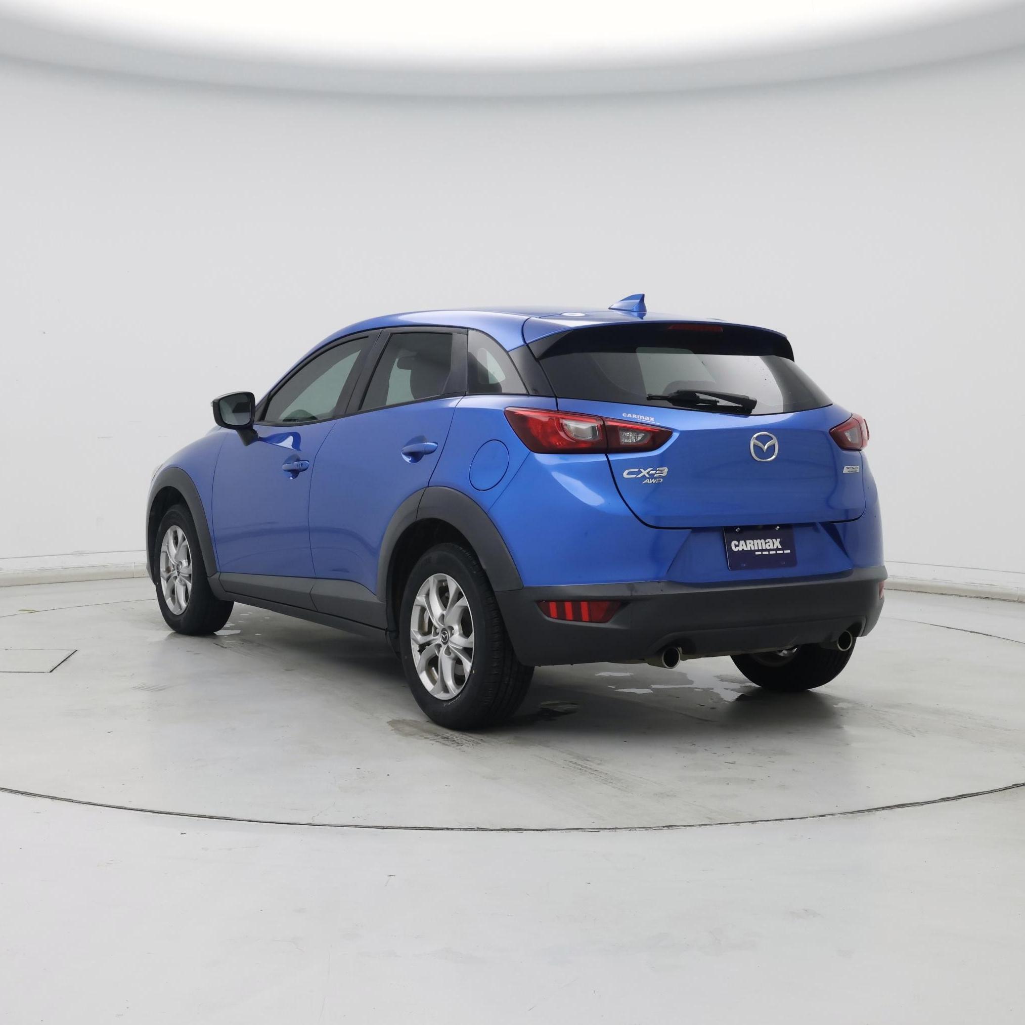 Thumbnail: 2016 Mazda CX-3 - 2