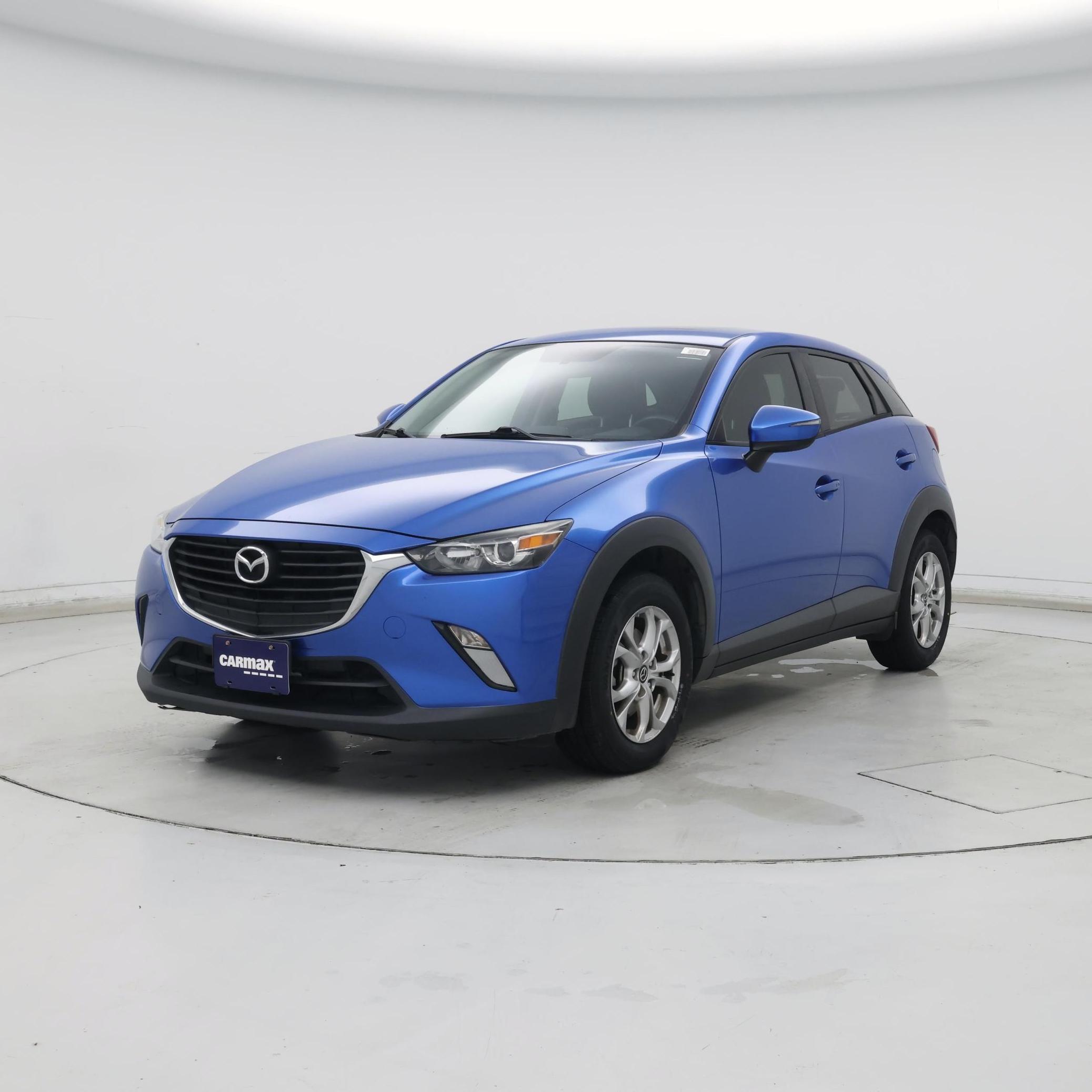Thumbnail: 2016 Mazda CX-3 - 4