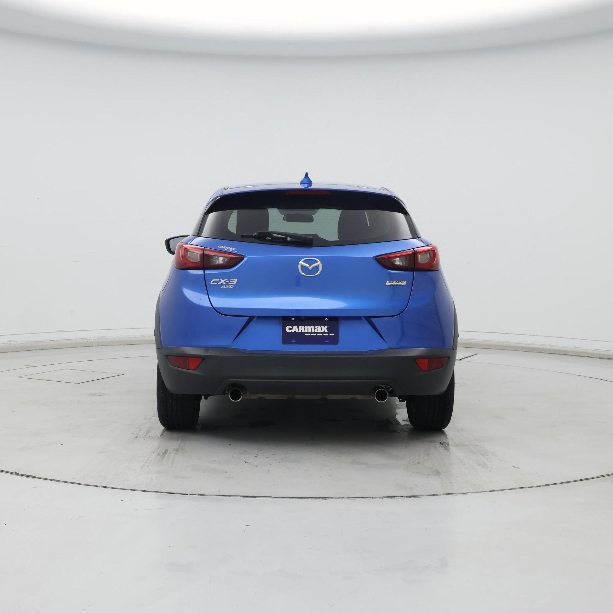 Thumbnail: 2016 Mazda CX-3 - 6