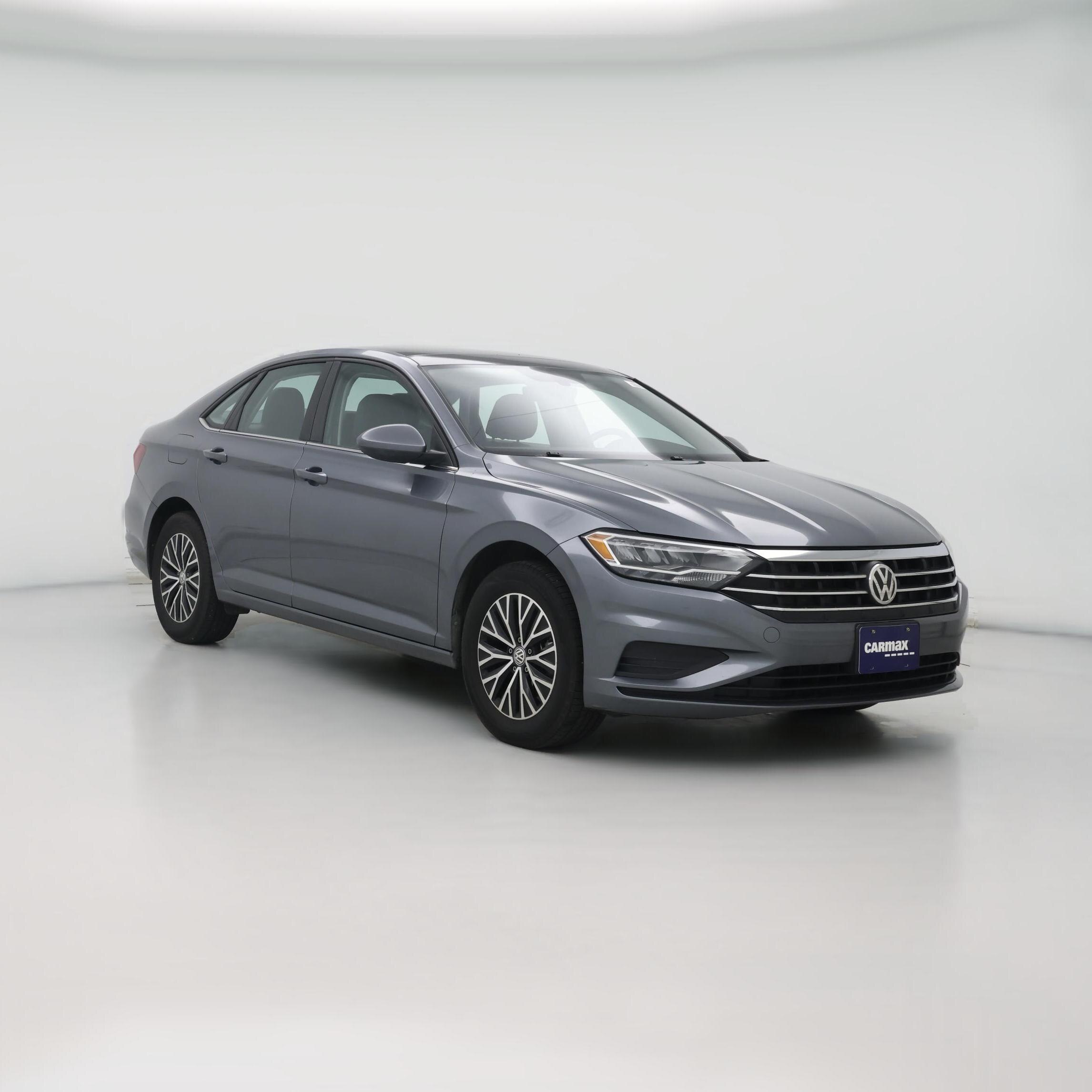 Thumbnail: 2021 Volkswagen Jetta - 1