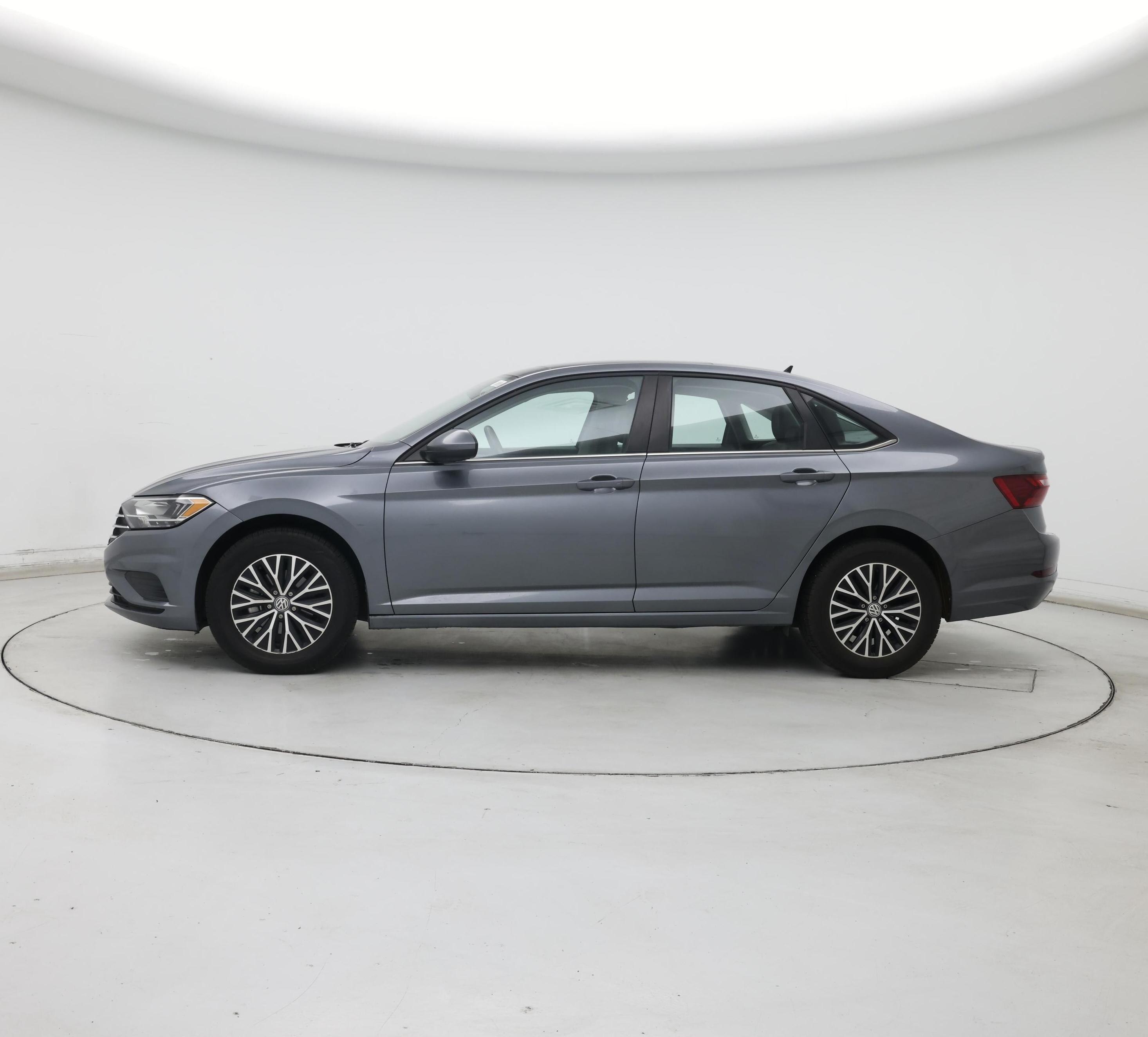 Thumbnail: 2021 Volkswagen Jetta - 3