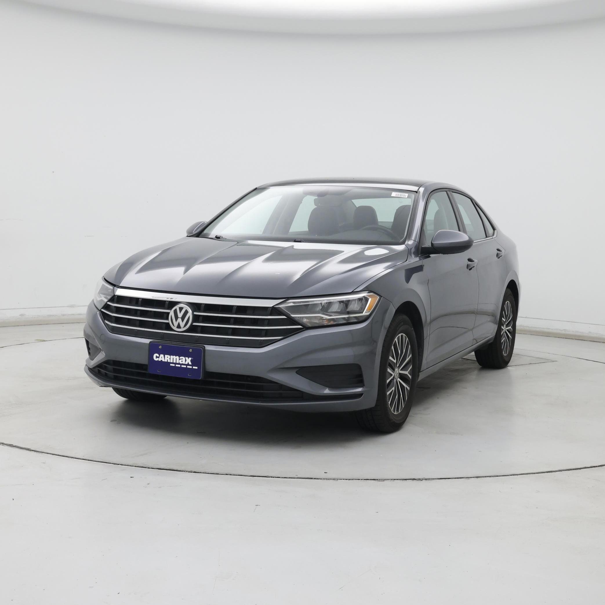 Thumbnail: 2021 Volkswagen Jetta - 4