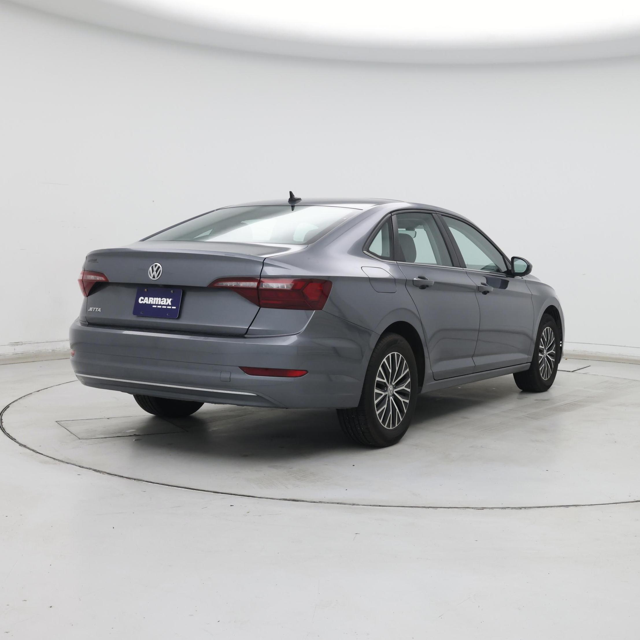 Thumbnail: 2021 Volkswagen Jetta - 8