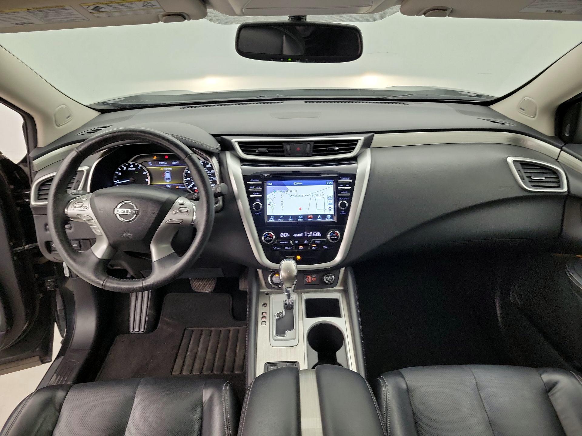 Thumbnail: 2018 Nissan Murano - 9