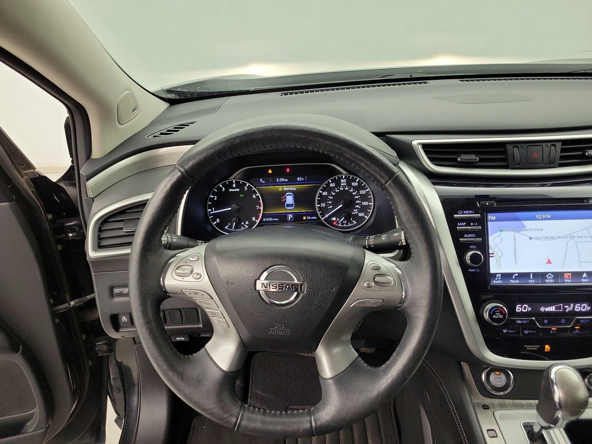 Thumbnail: 2018 Nissan Murano - 10