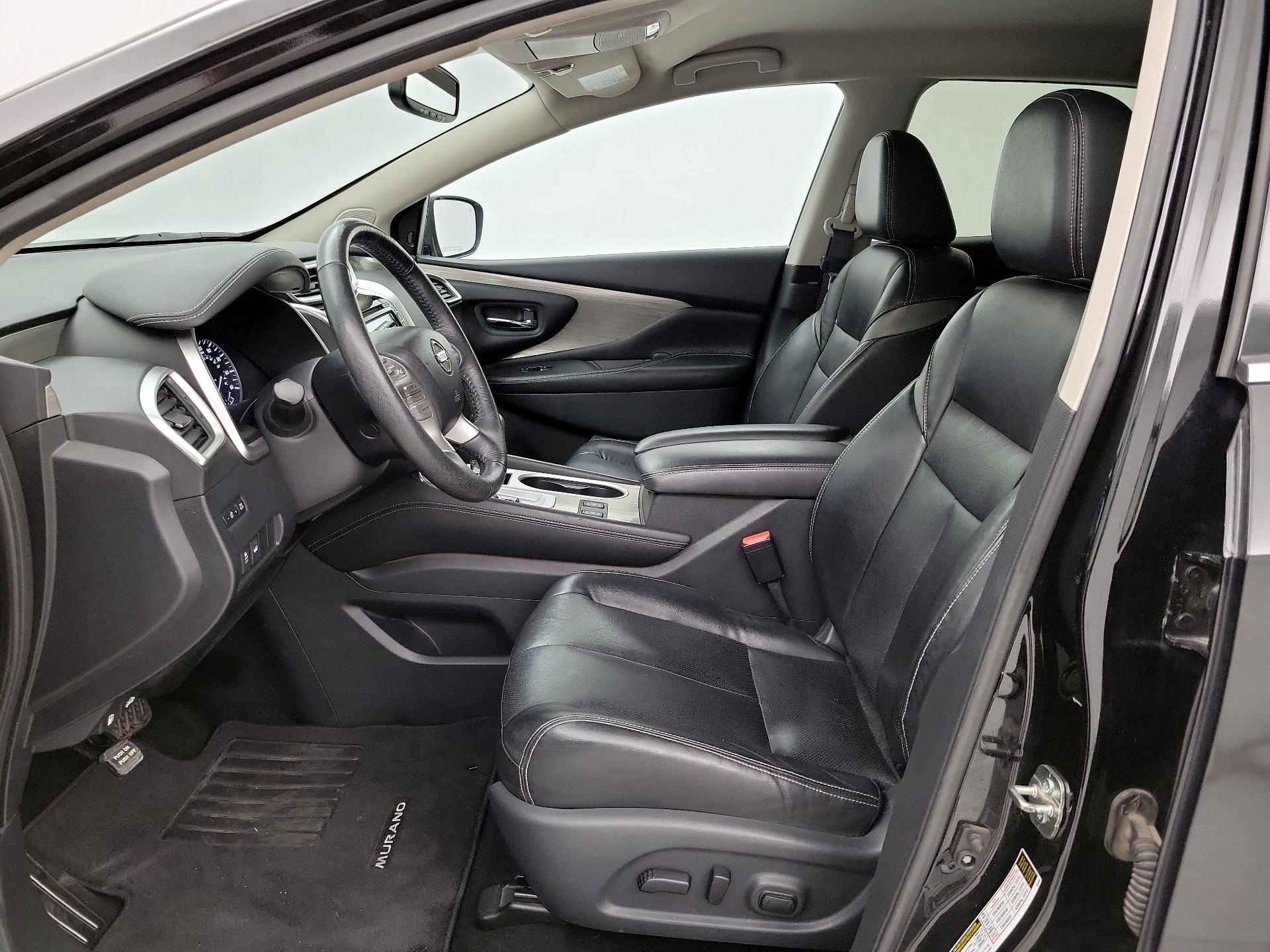 Thumbnail: 2018 Nissan Murano - 11