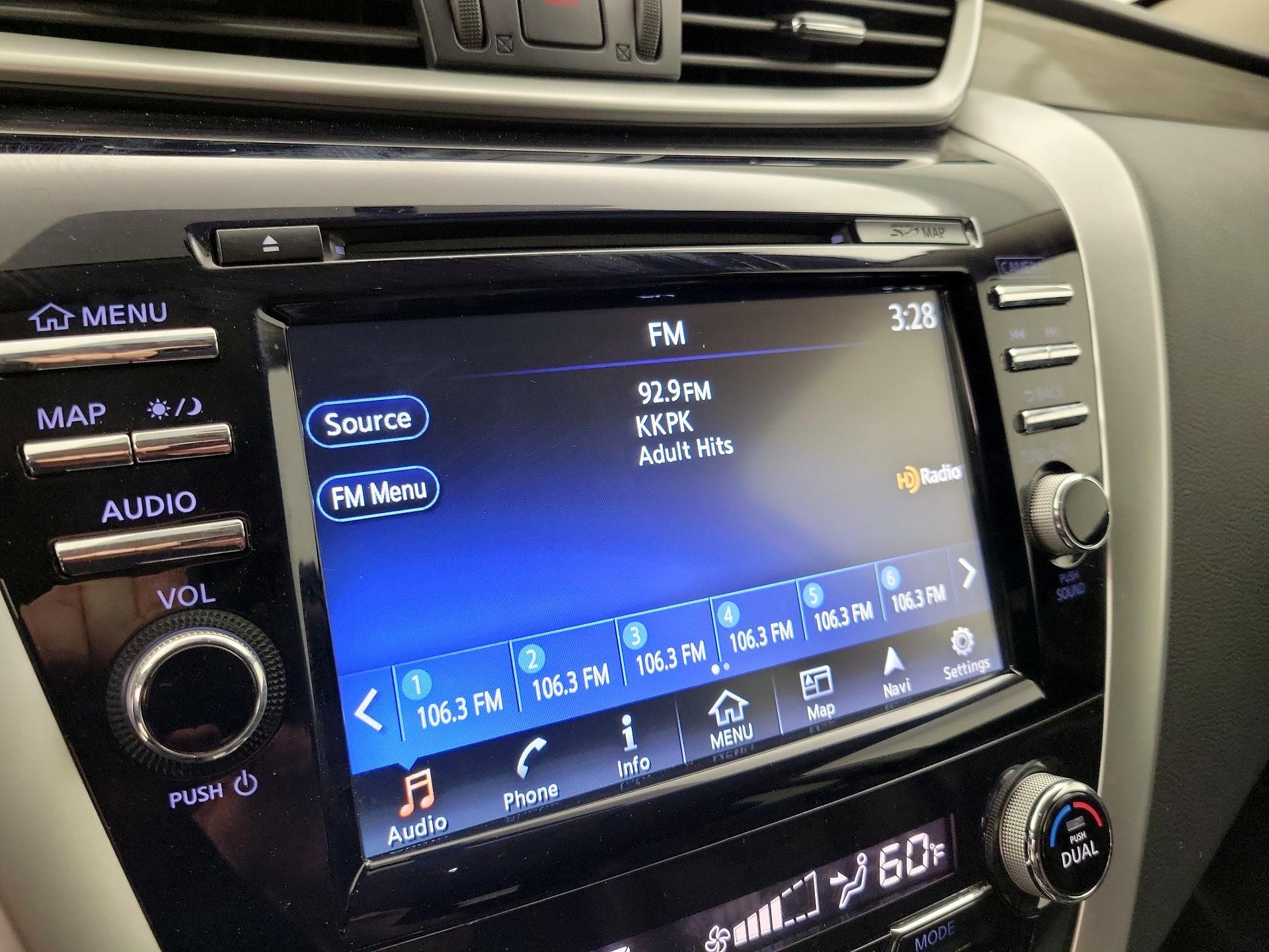 Thumbnail: 2018 Nissan Murano - 16