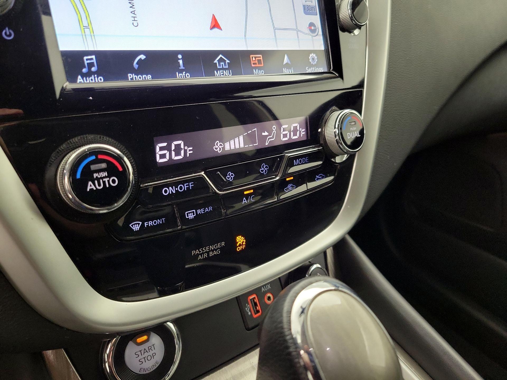 Thumbnail: 2018 Nissan Murano - 17