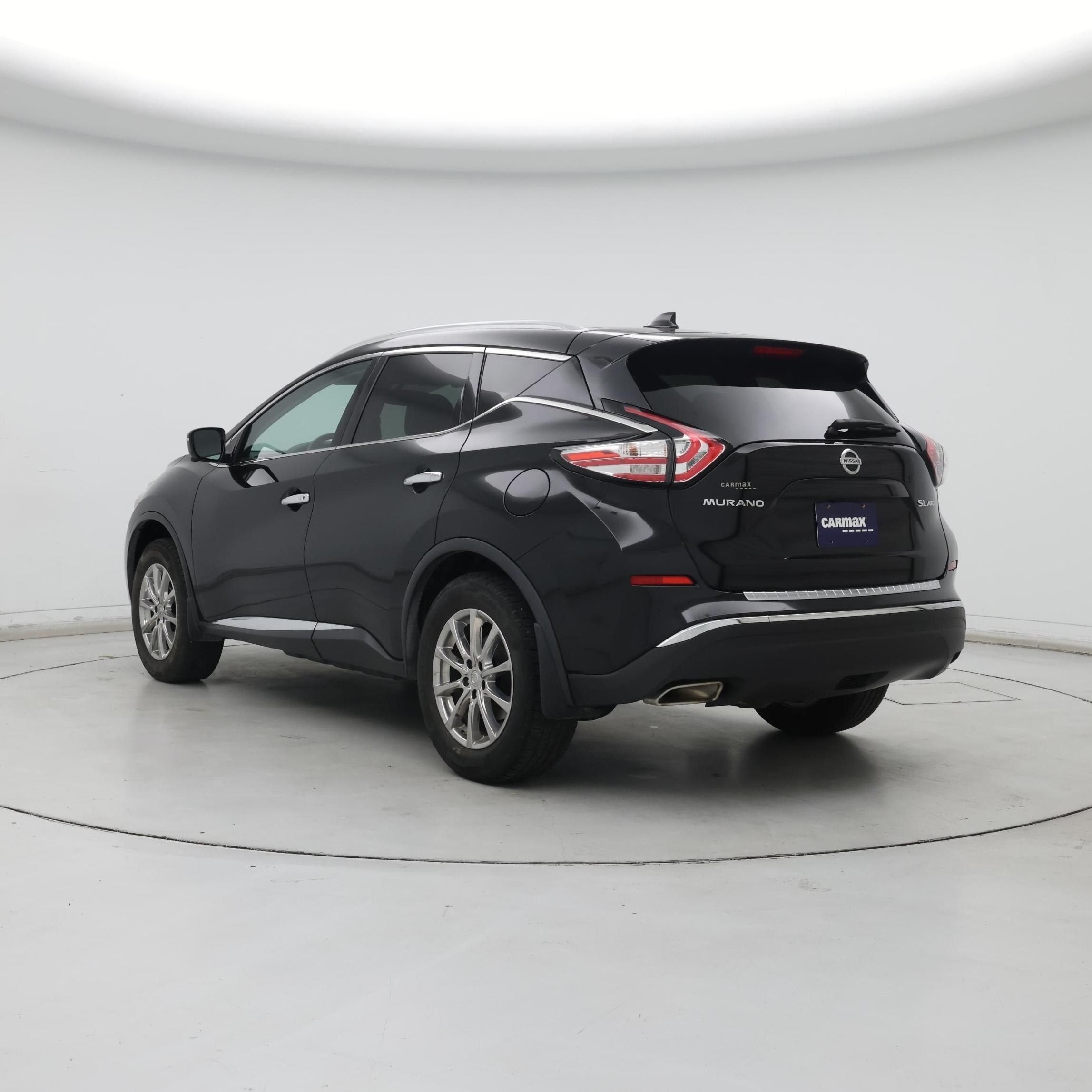Thumbnail: 2018 Nissan Murano - 2