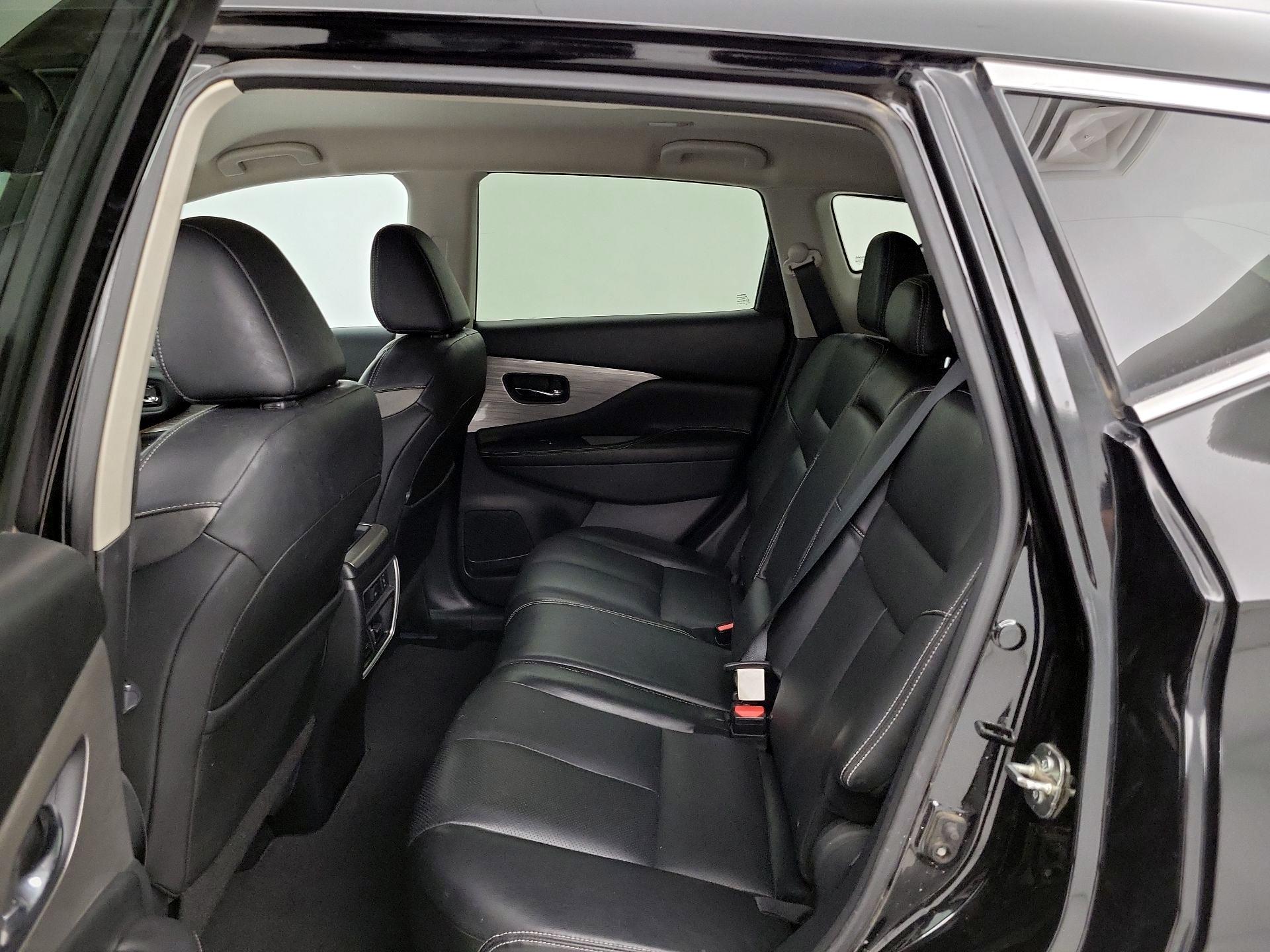 Thumbnail: 2018 Nissan Murano - 20