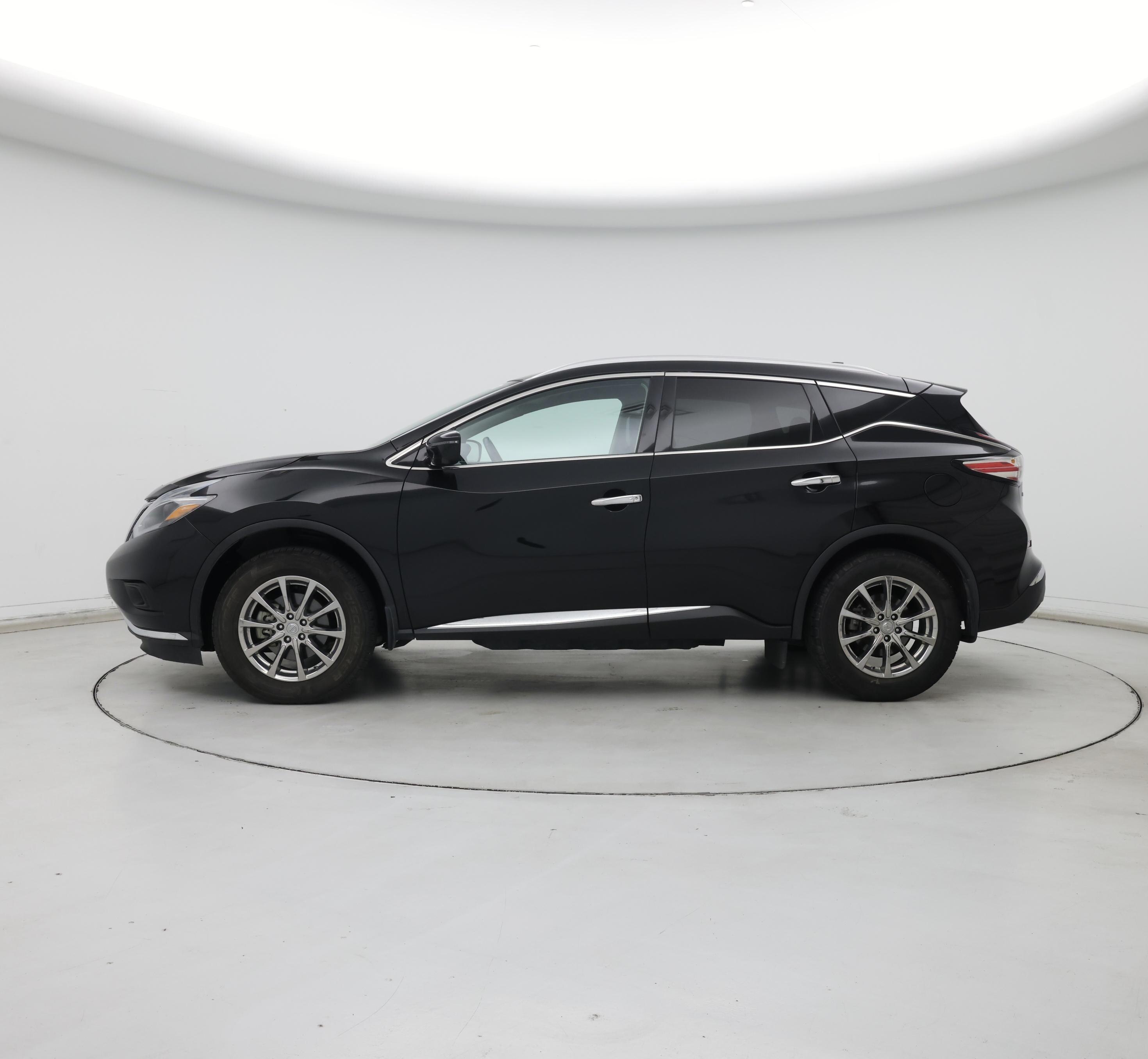 Thumbnail: 2018 Nissan Murano - 3