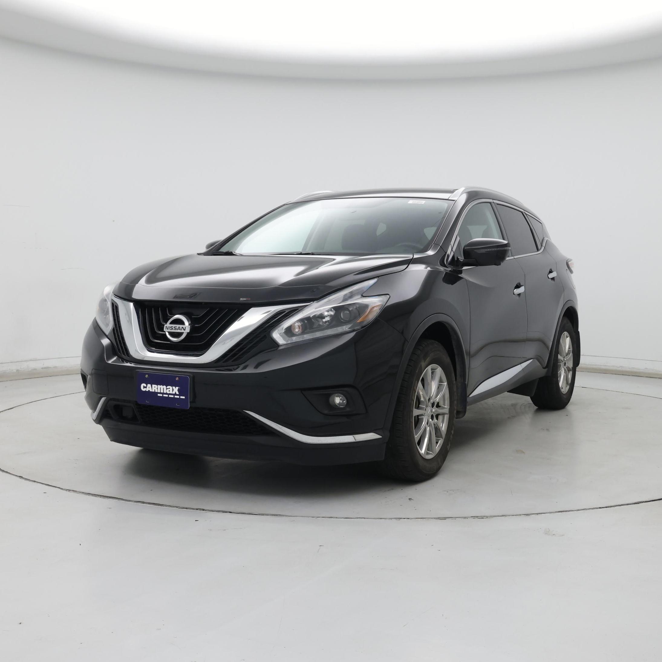 Thumbnail: 2018 Nissan Murano - 4