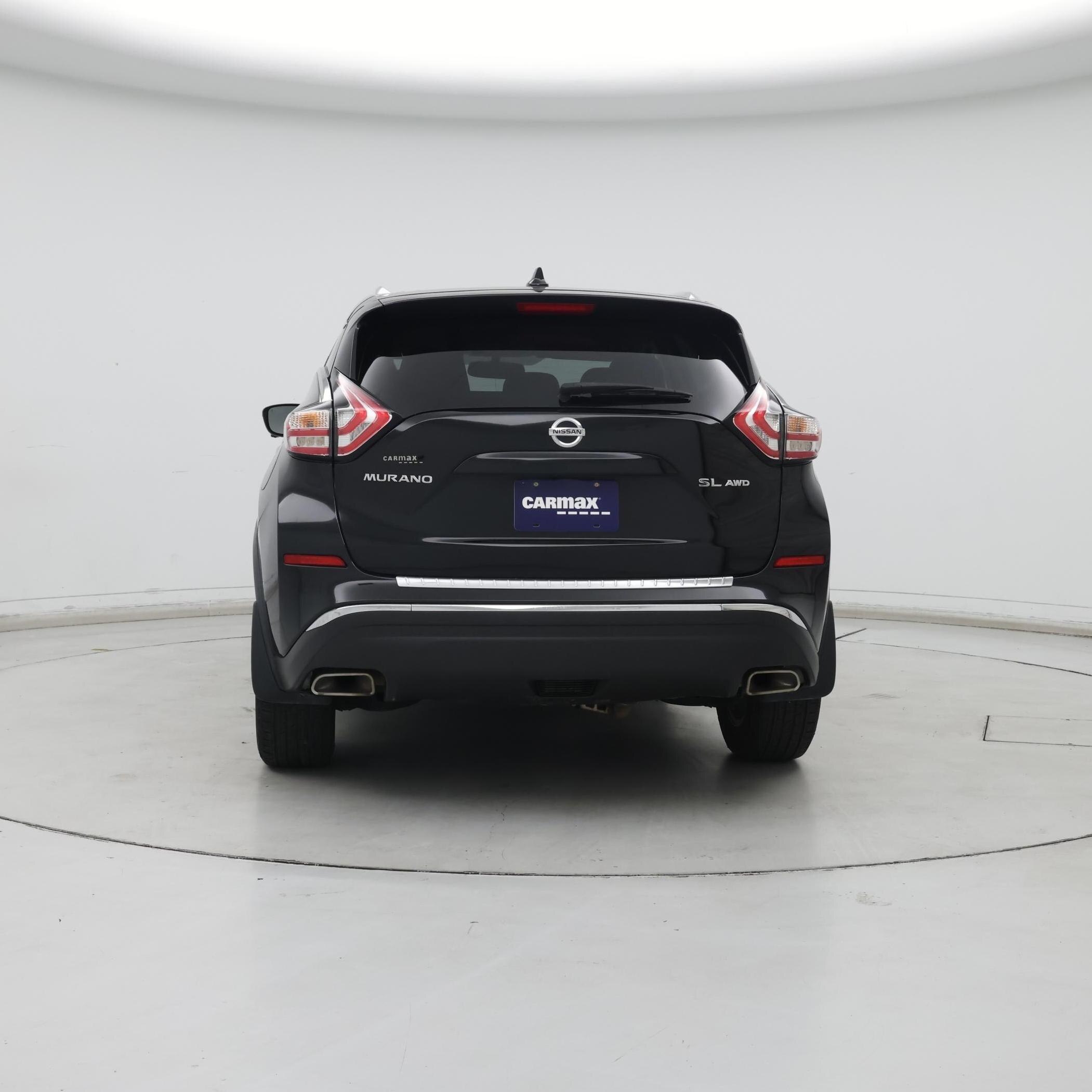 Thumbnail: 2018 Nissan Murano - 6
