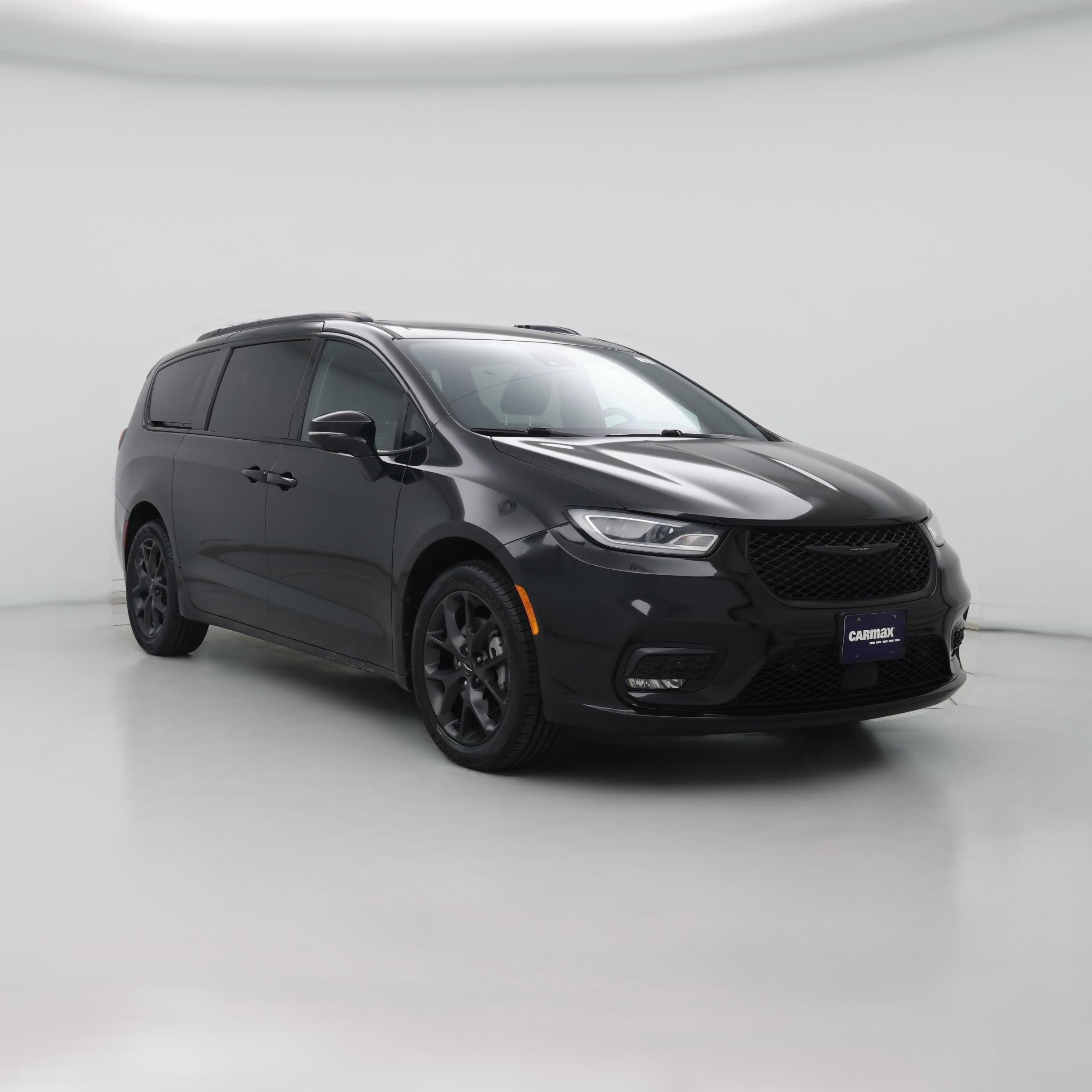 Thumbnail: 2022 Chrysler Pacifica - 1