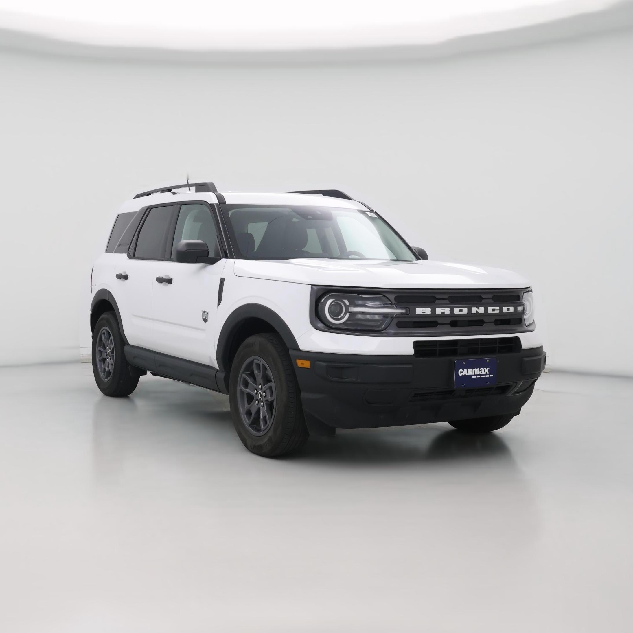 Thumbnail: 2024 Ford Bronco Sport - 1