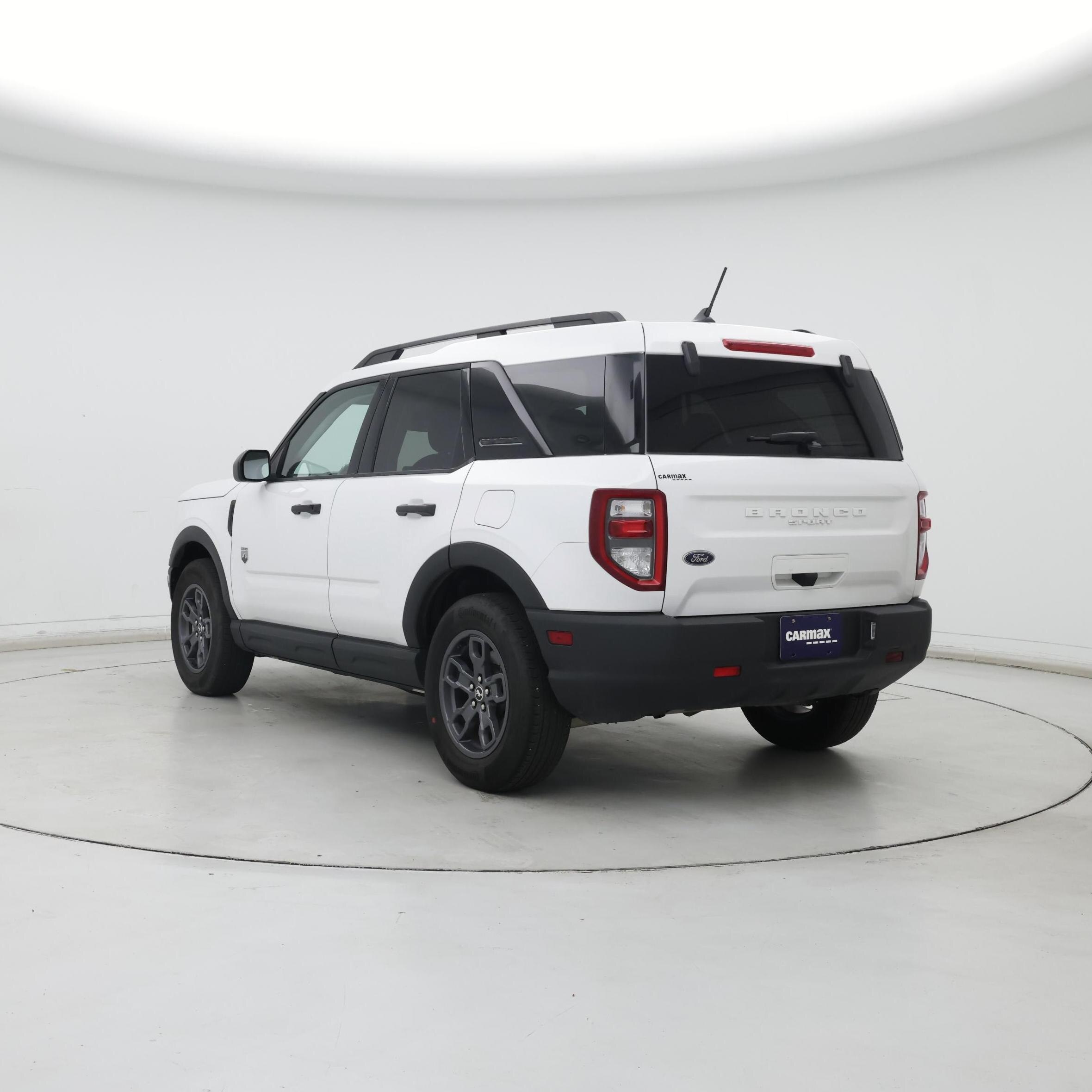 Thumbnail: 2024 Ford Bronco Sport - 2
