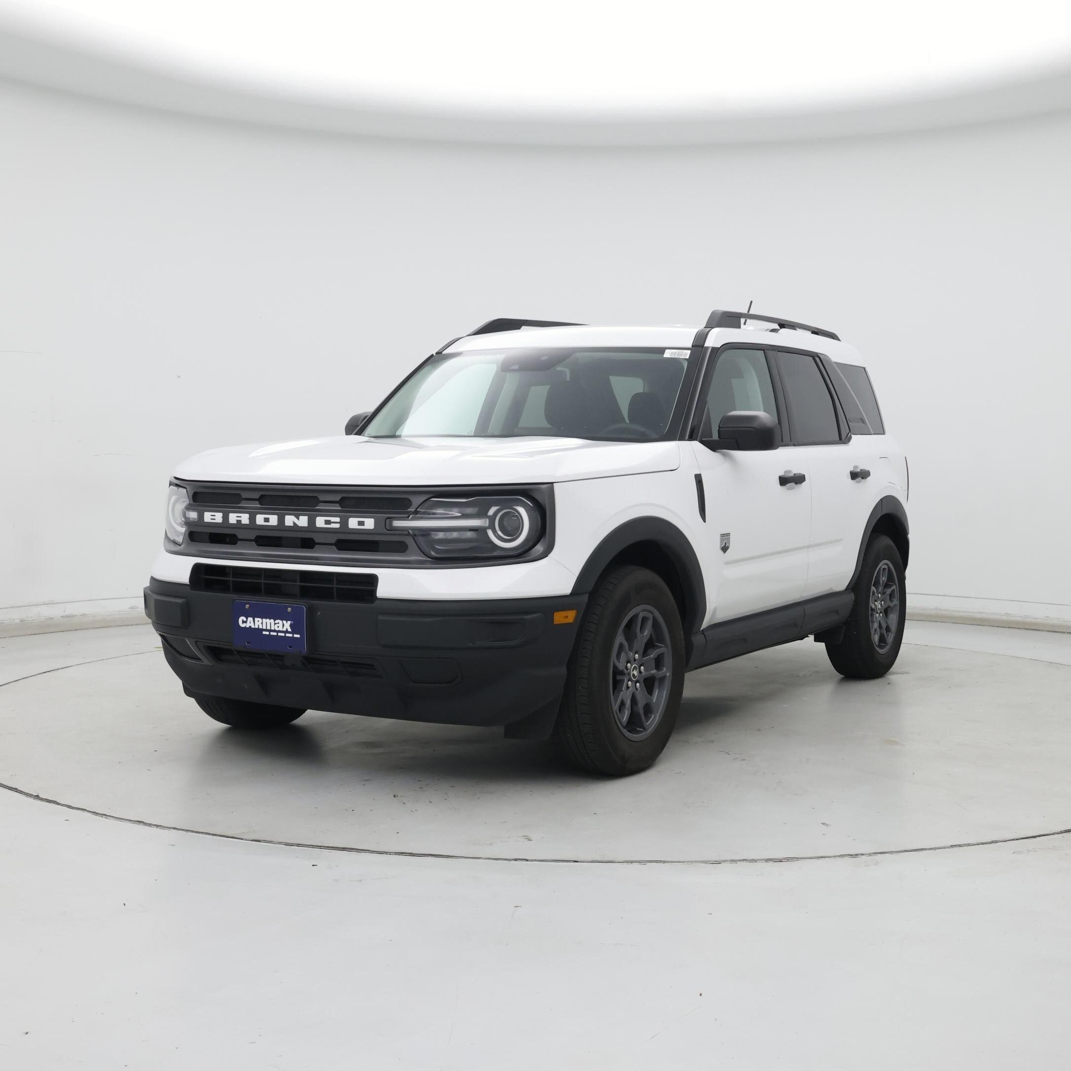 Thumbnail: 2024 Ford Bronco Sport - 4