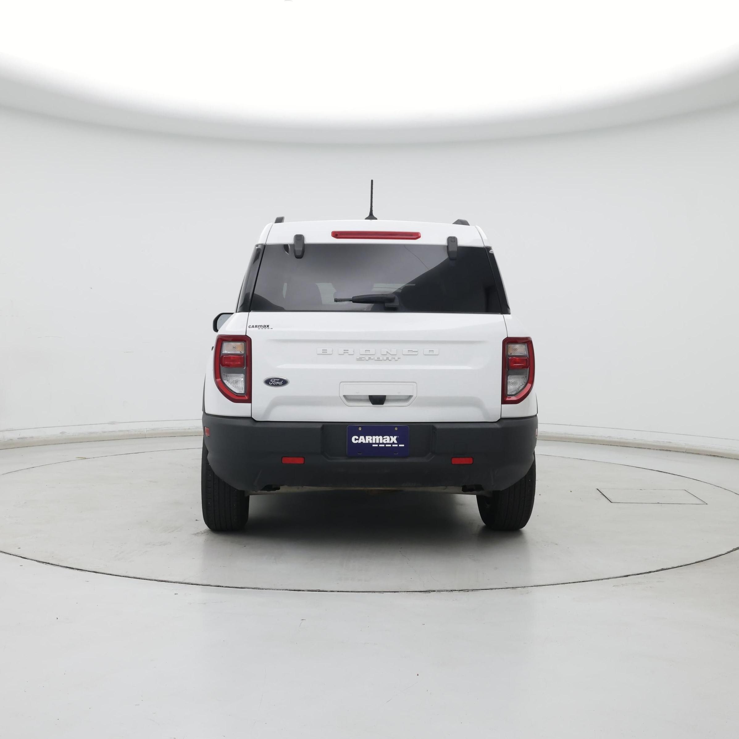 Thumbnail: 2024 Ford Bronco Sport - 6
