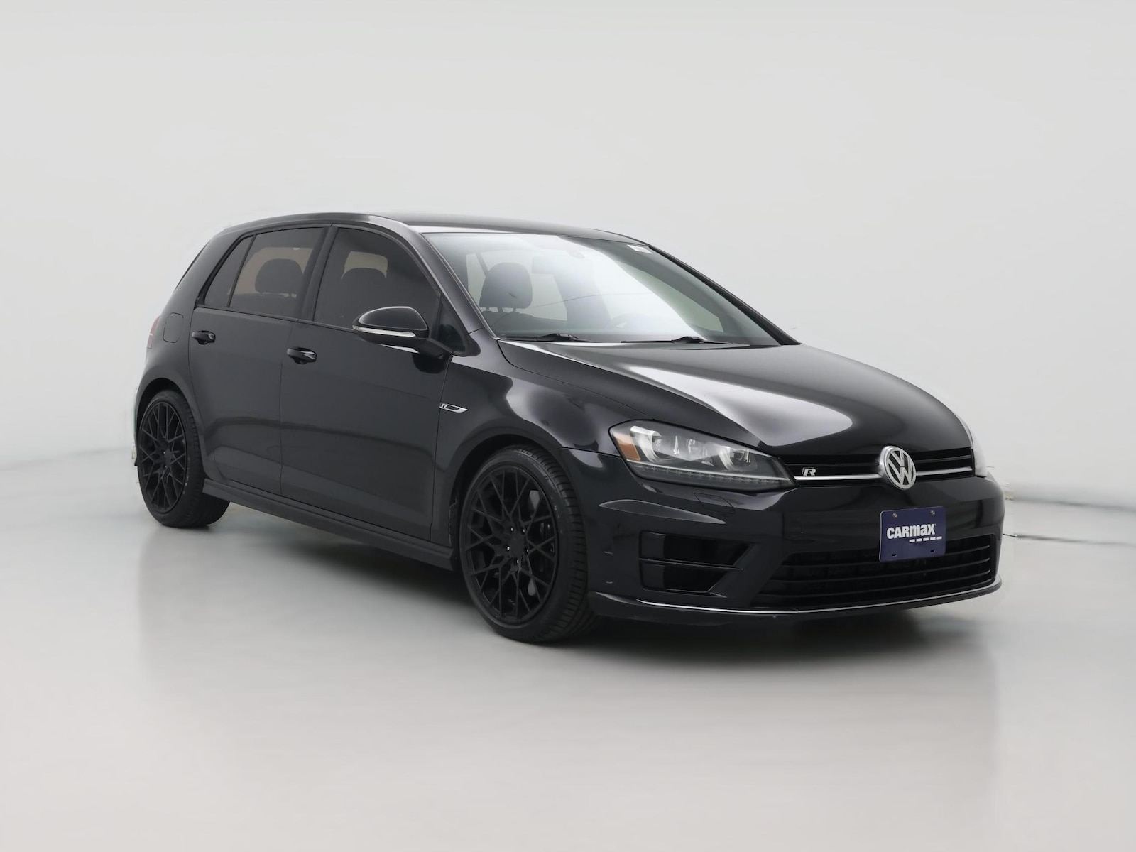 2016 Volkswagen Golf R R