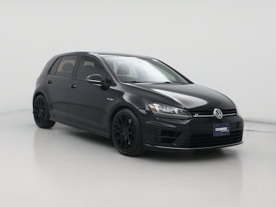2016 Volkswagen Golf R