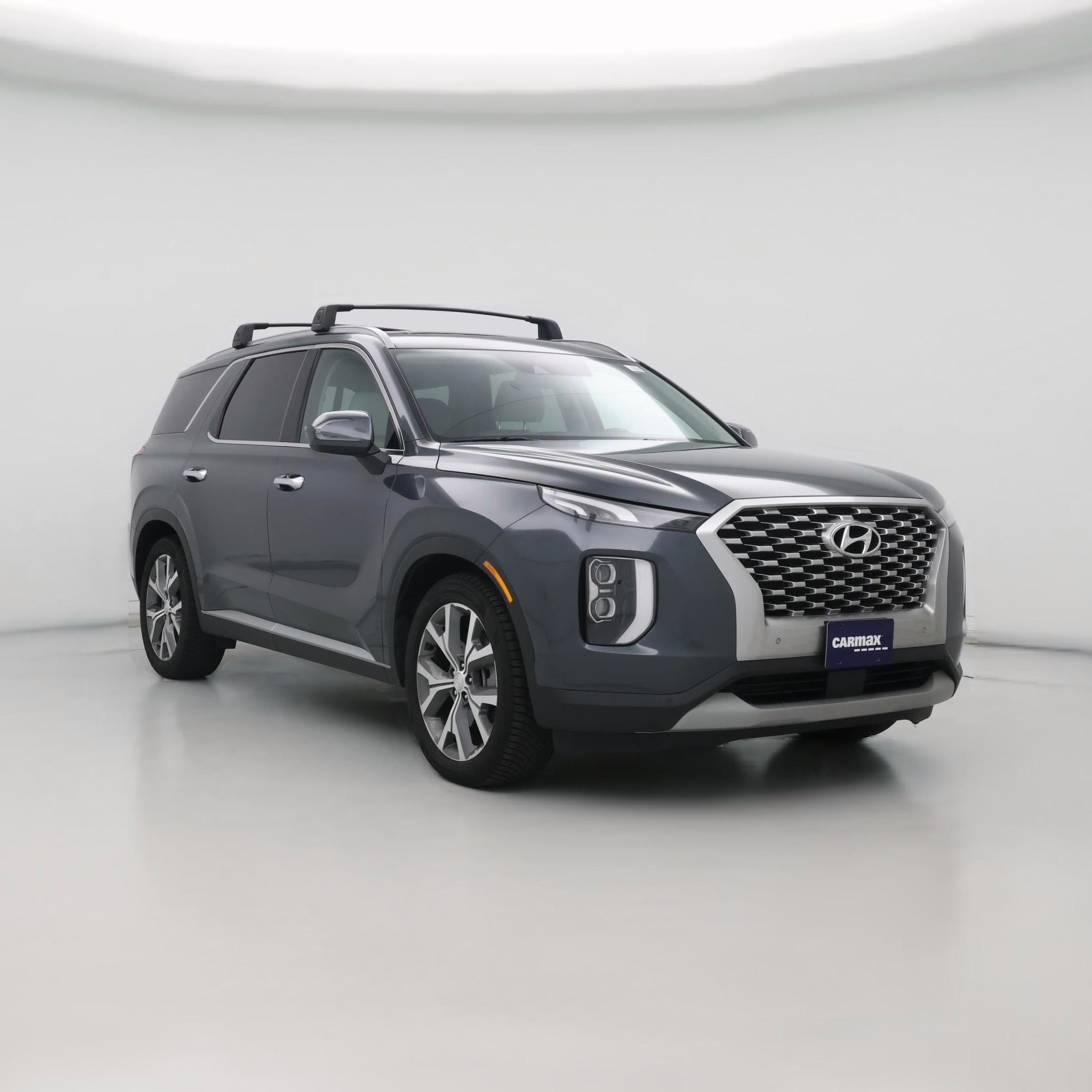 Thumbnail: 2022 Hyundai Palisade - 1