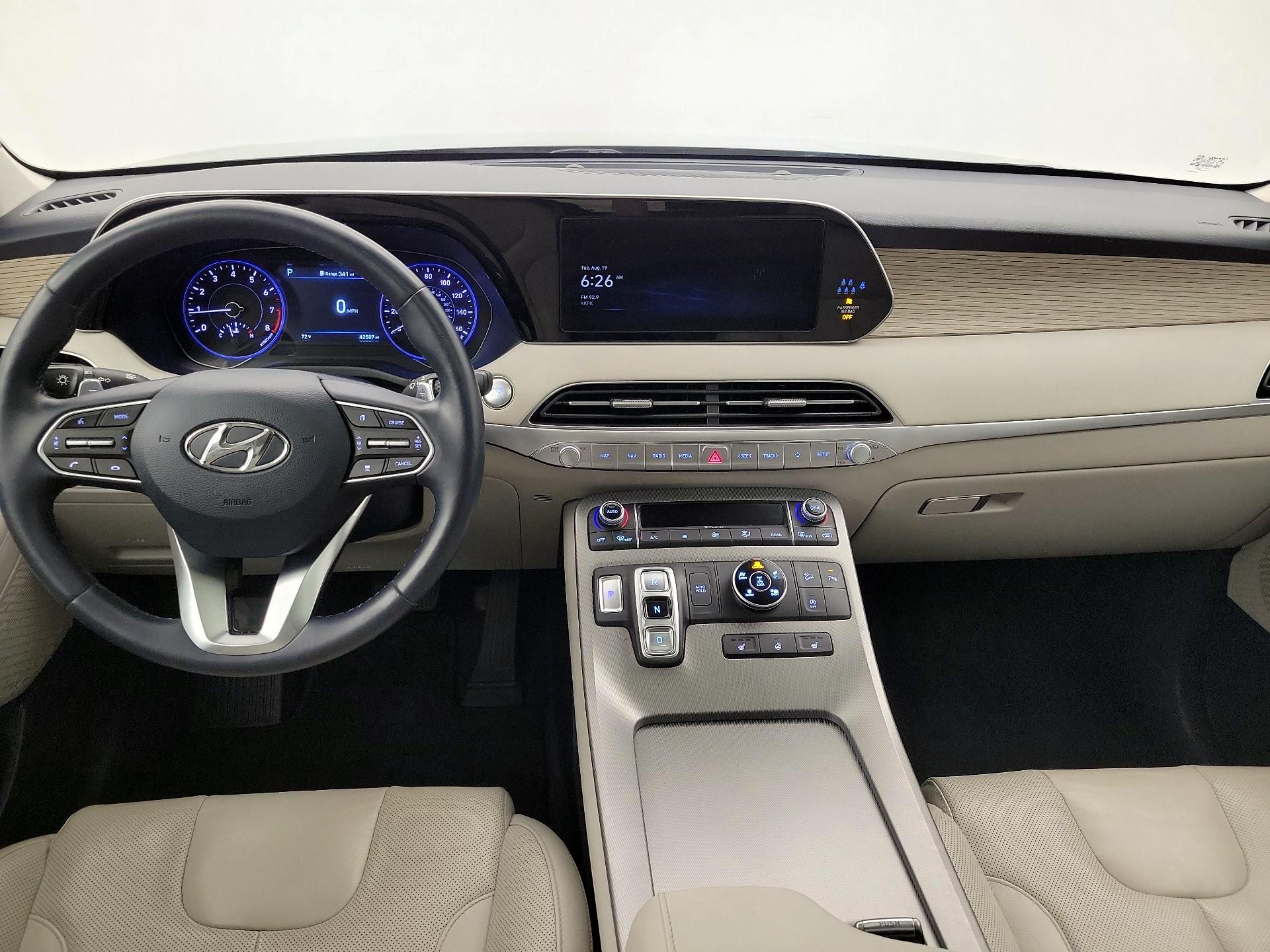 Thumbnail: 2022 Hyundai Palisade - 9