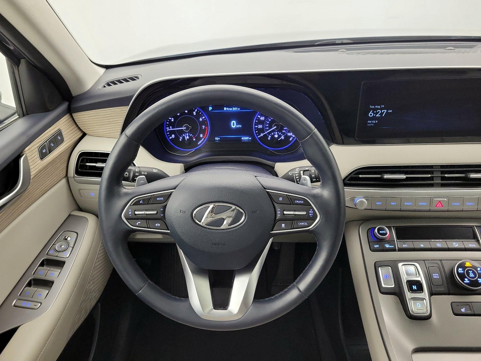 Thumbnail: 2022 Hyundai Palisade - 10