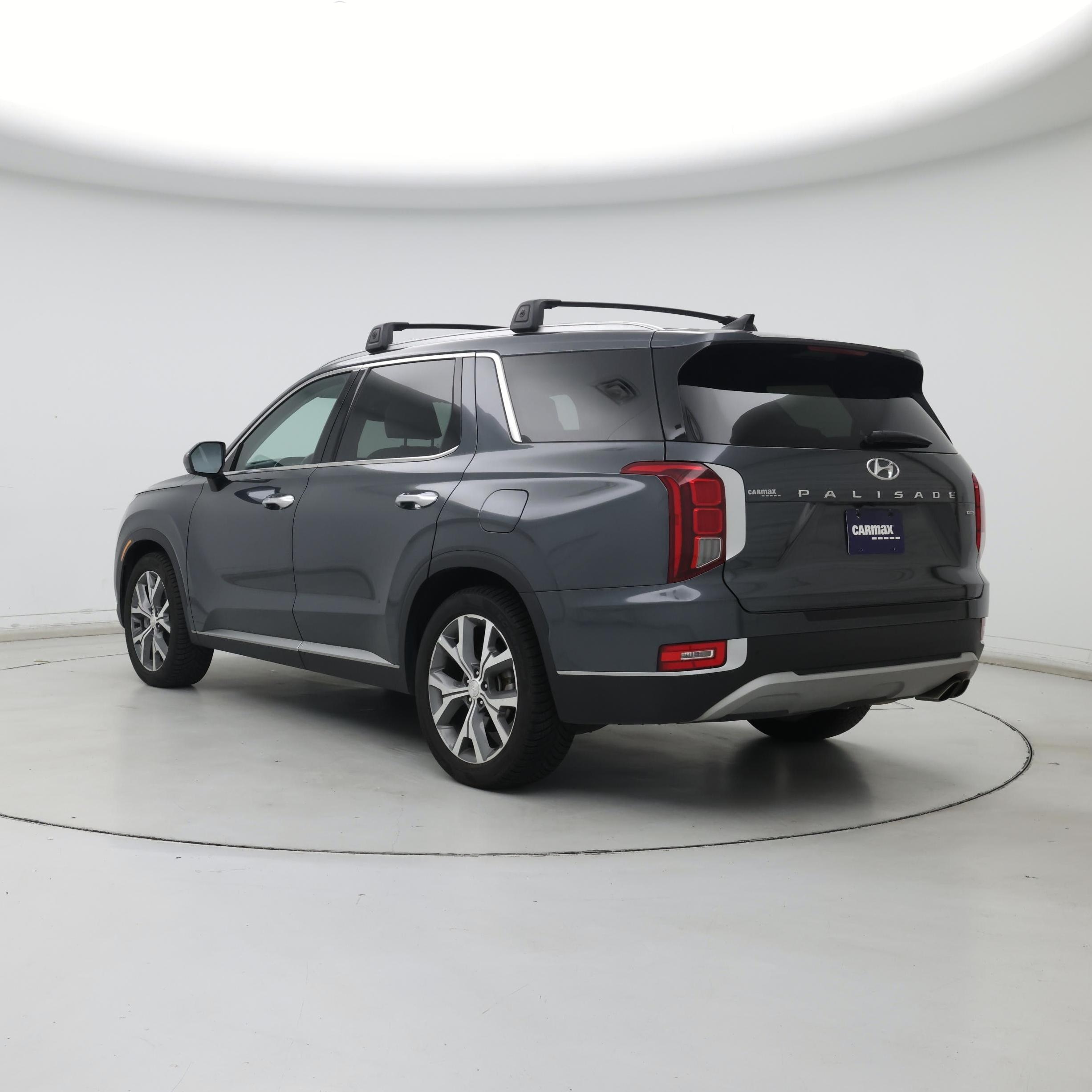 Thumbnail: 2022 Hyundai Palisade - 2