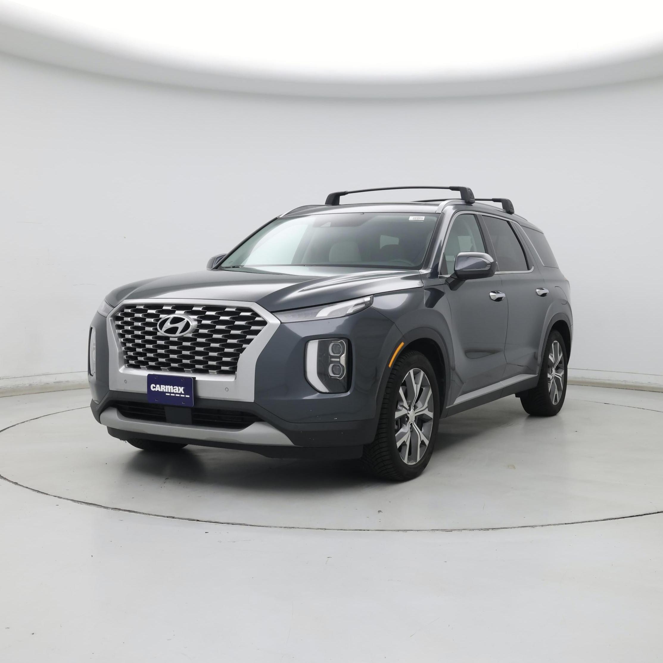 Thumbnail: 2022 Hyundai Palisade - 4