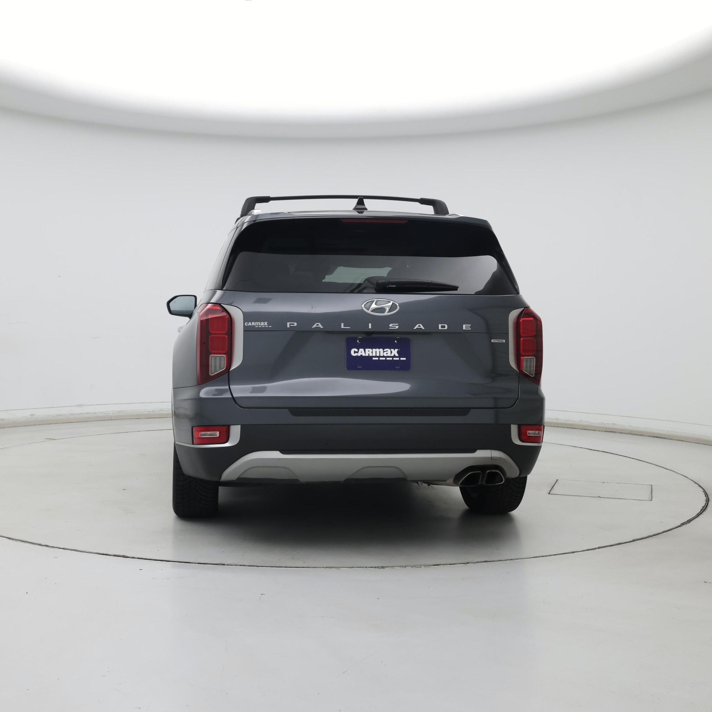 Thumbnail: 2022 Hyundai Palisade - 6