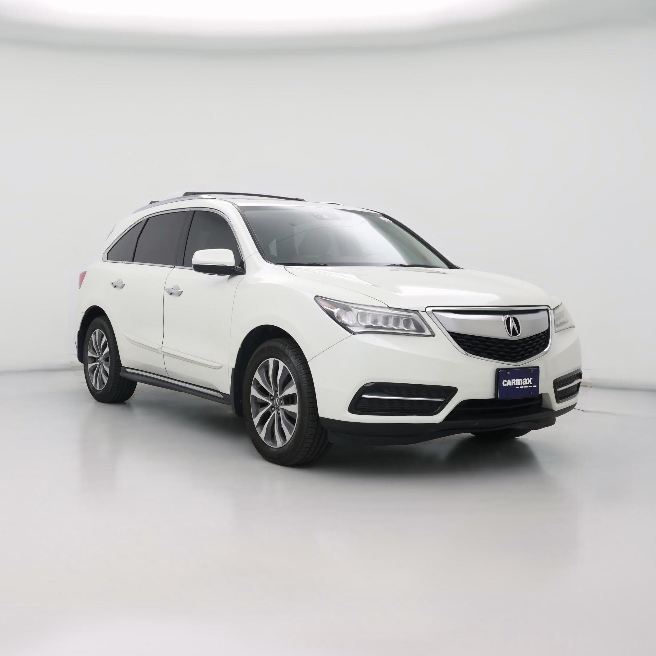 Thumbnail: 2016 Acura MDX - 1