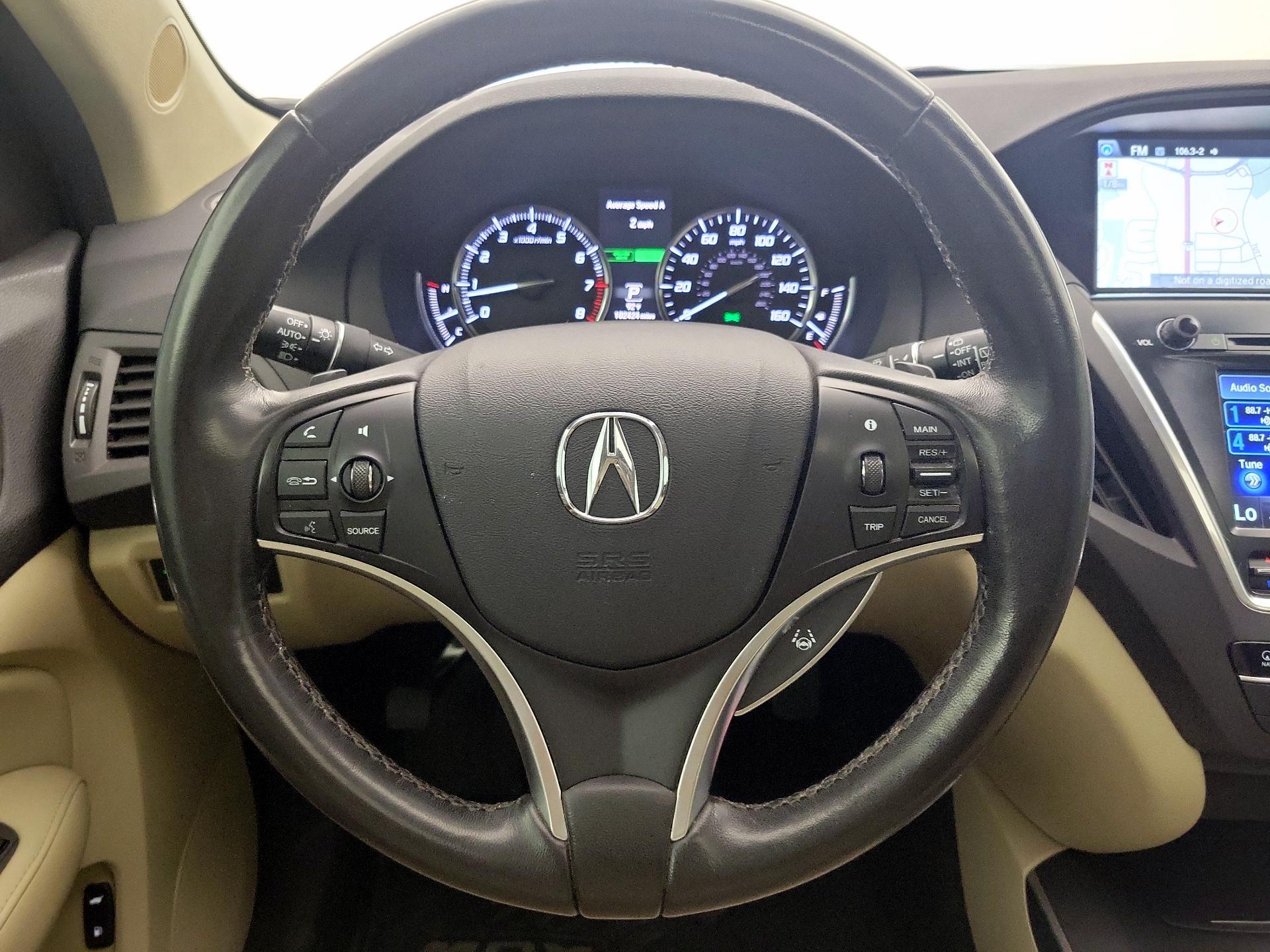 Thumbnail: 2016 Acura MDX - 10