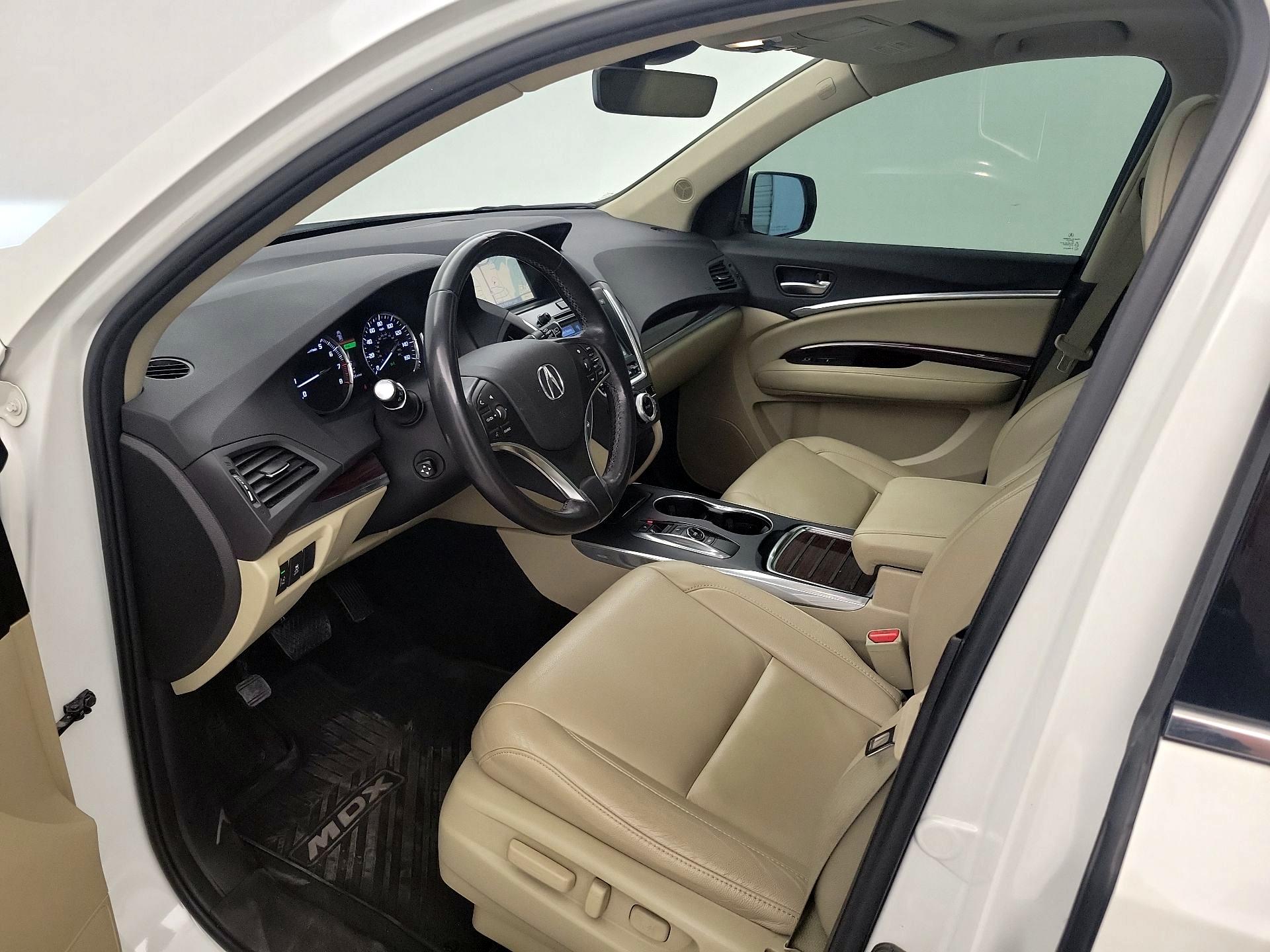 Thumbnail: 2016 Acura MDX - 11