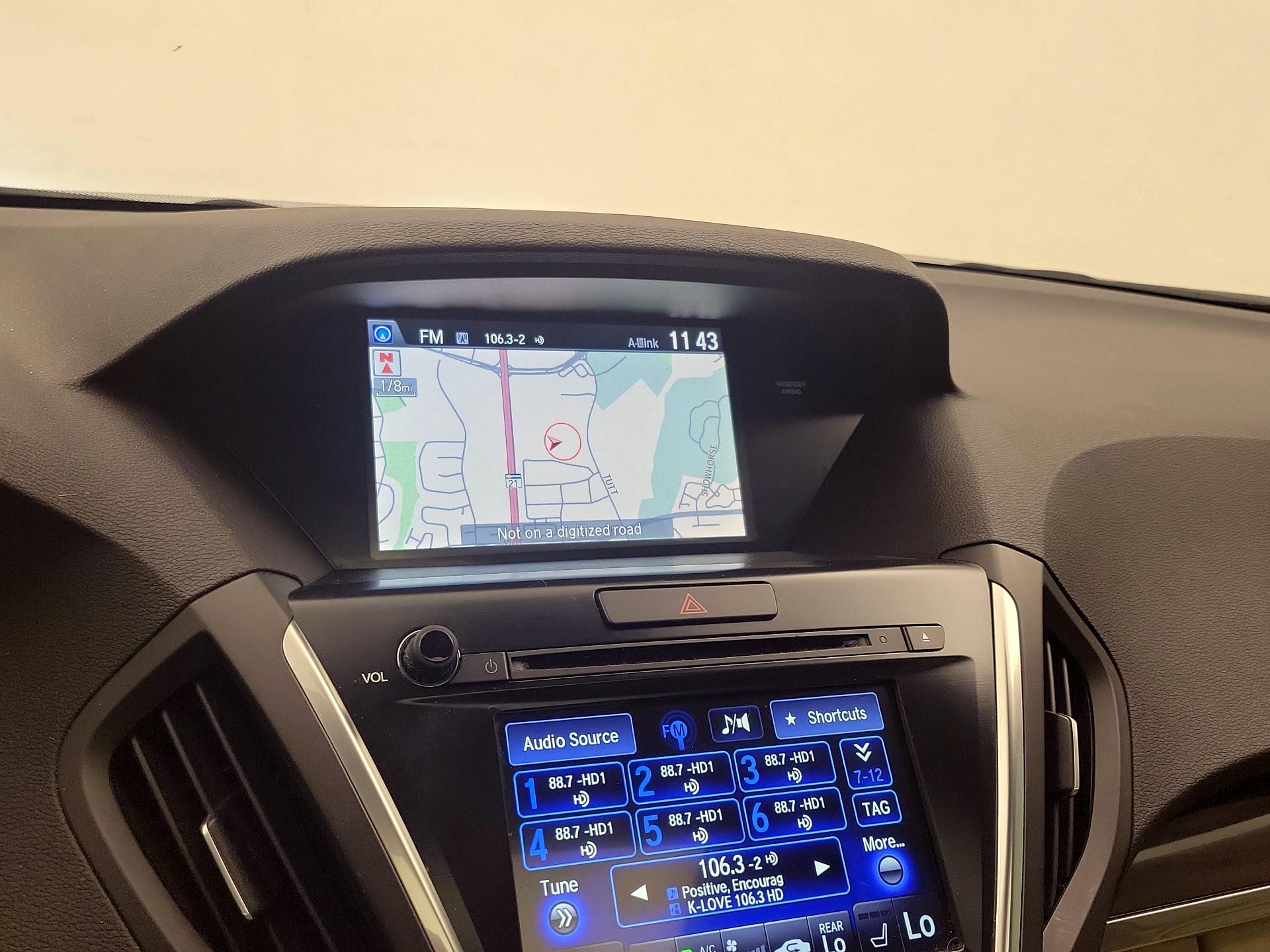 Thumbnail: 2016 Acura MDX - 14